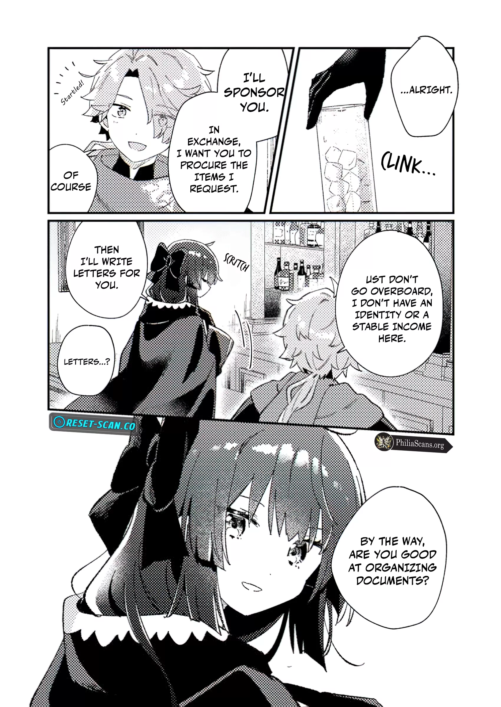Isekai Merchant: Living a Rich Slow Life with <Isekai Travel> Chapter 2.2 - page 7
