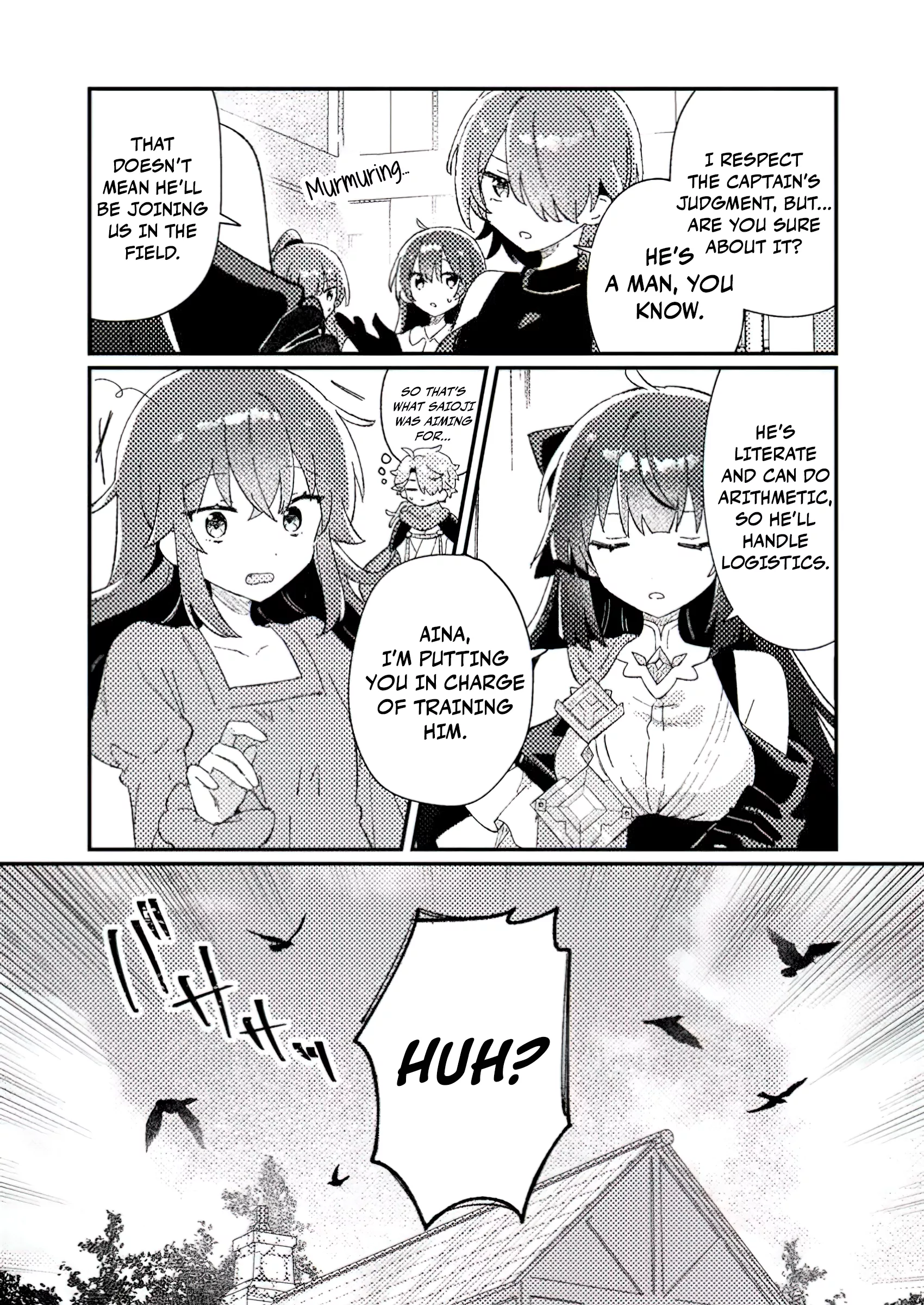 Isekai Merchant: Living a Rich Slow Life with <Isekai Travel> Chapter 2.2 - page 9