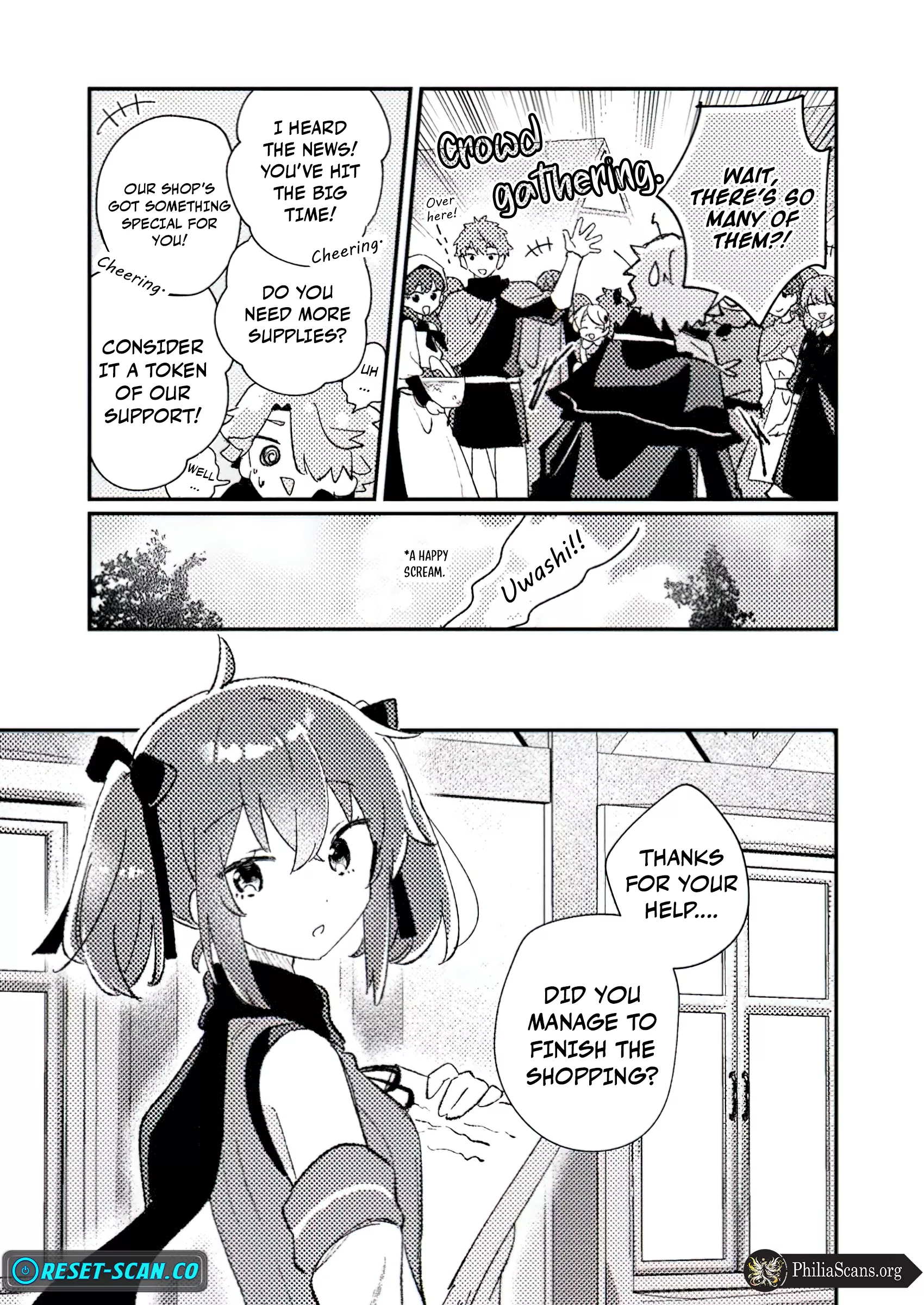 Isekai Merchant: Living a Rich Slow Life with <Isekai Travel> Chapter 2.3 - page 7