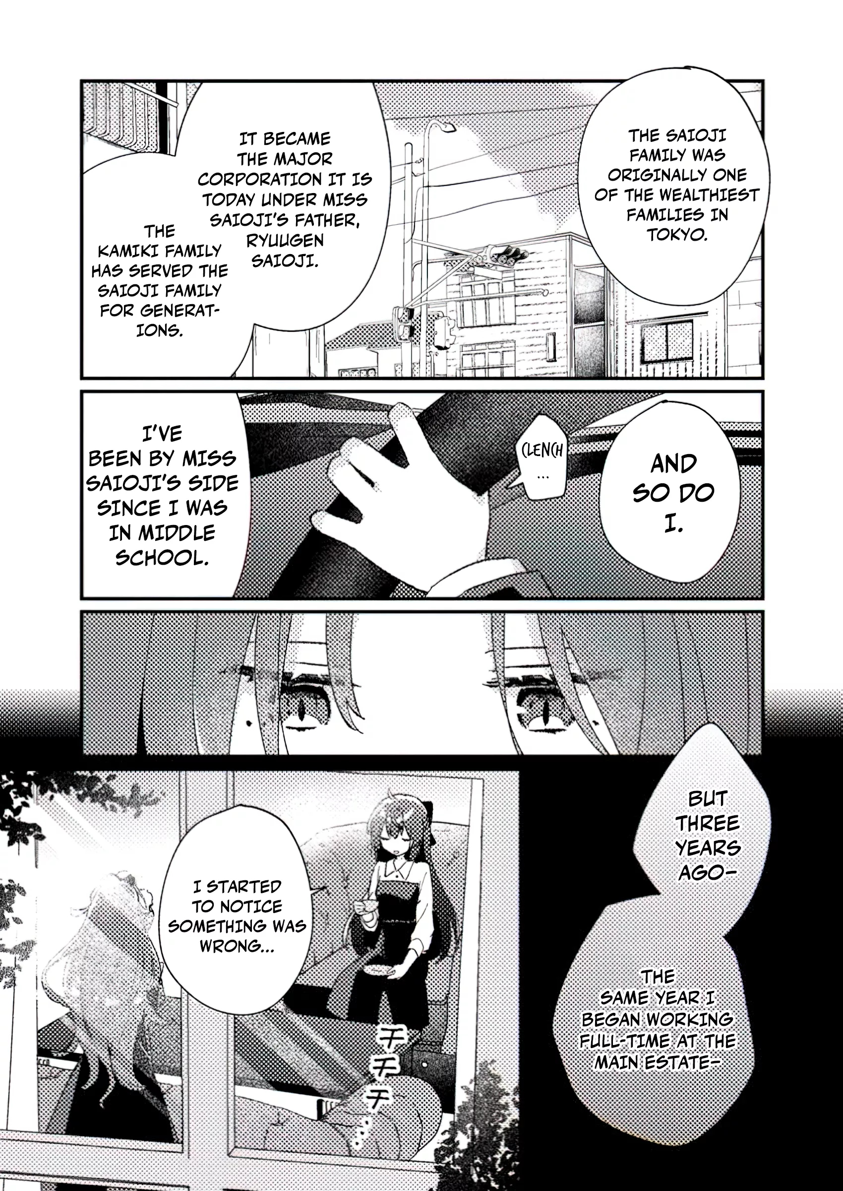 Isekai Merchant: Living a Rich Slow Life with <Isekai Travel> Chapter 3.1 - page 10