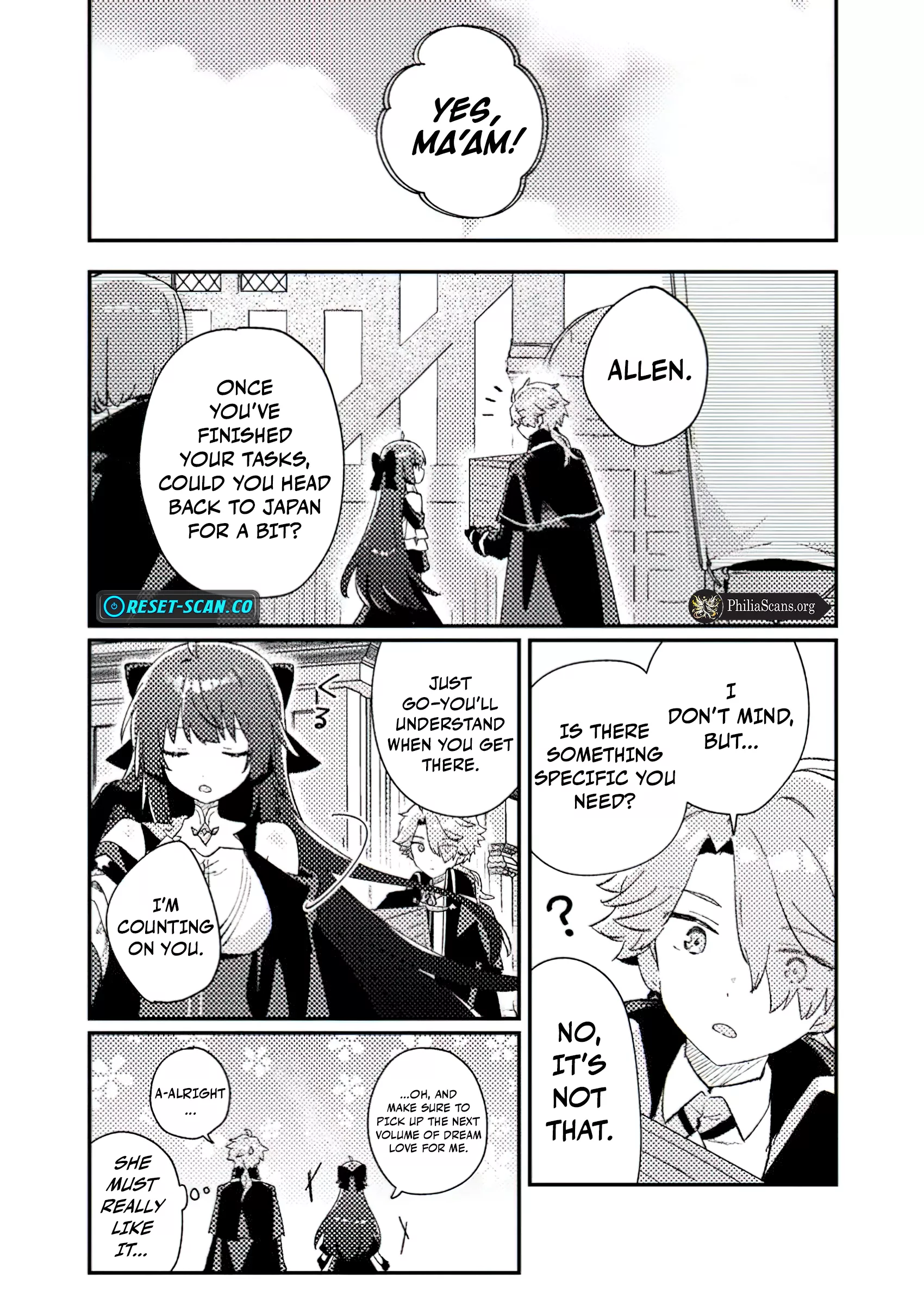 Isekai Merchant: Living a Rich Slow Life with <Isekai Travel> Chapter 3.1 - page 3