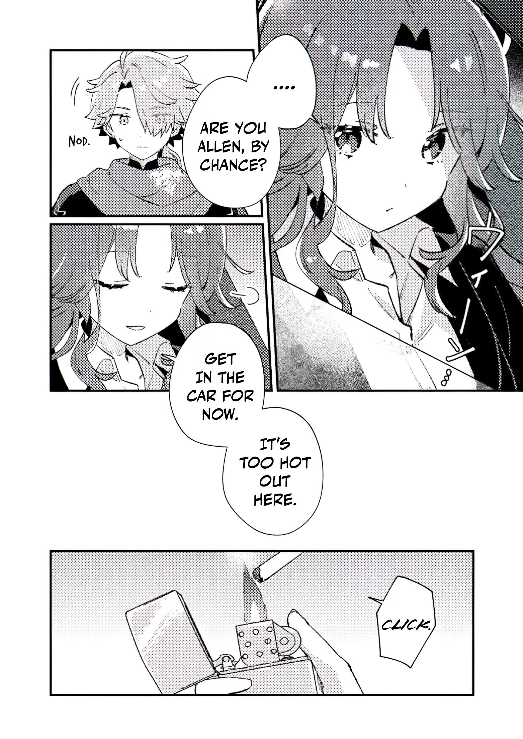Isekai Merchant: Living a Rich Slow Life with <Isekai Travel> Chapter 3.1 - page 6