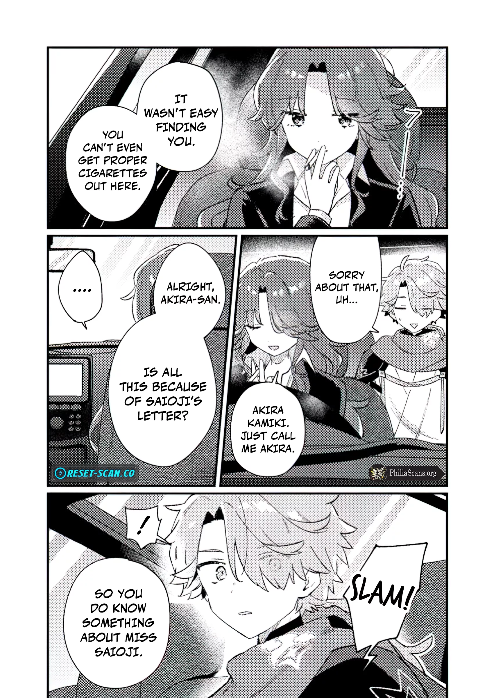 Isekai Merchant: Living a Rich Slow Life with <Isekai Travel> Chapter 3.1 - page 7