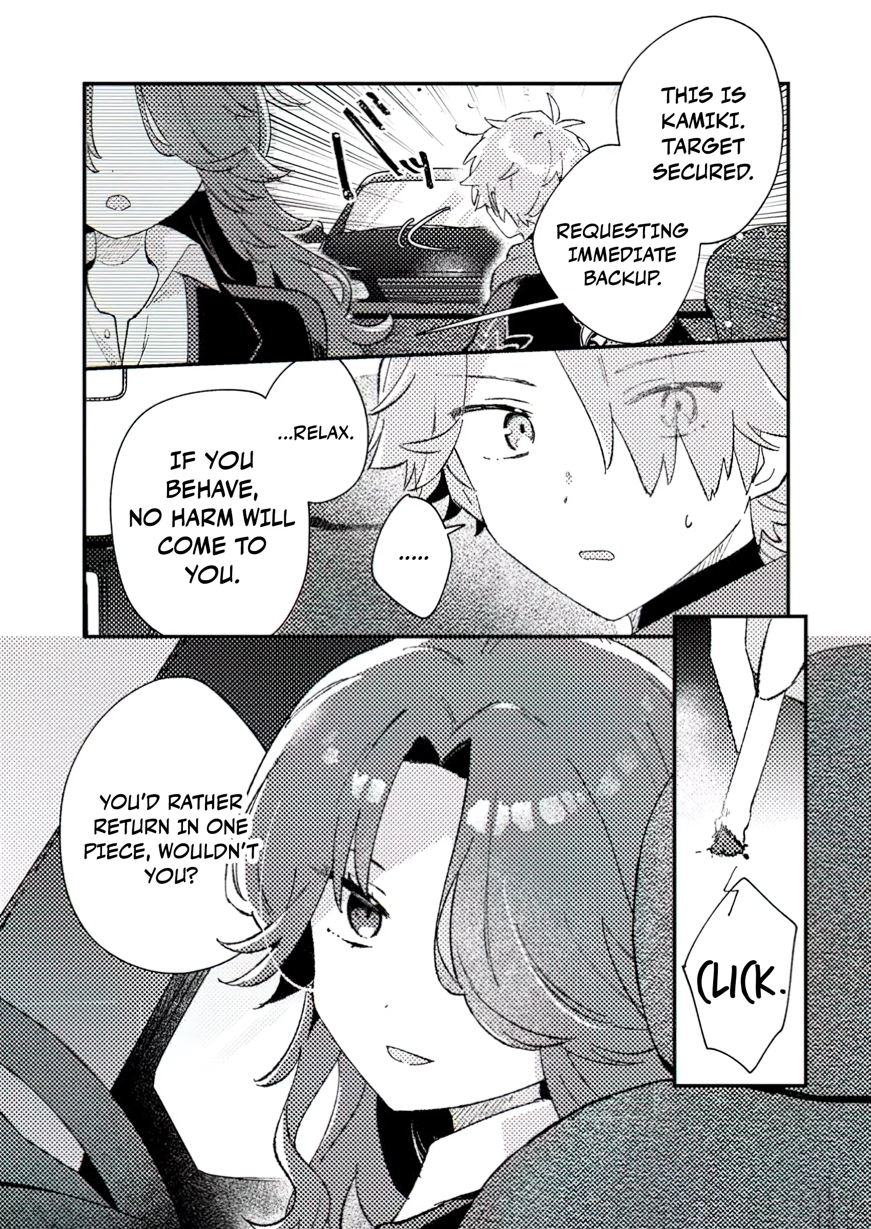 Isekai Merchant: Living a Rich Slow Life with <Isekai Travel> Chapter 3.1 - page 8