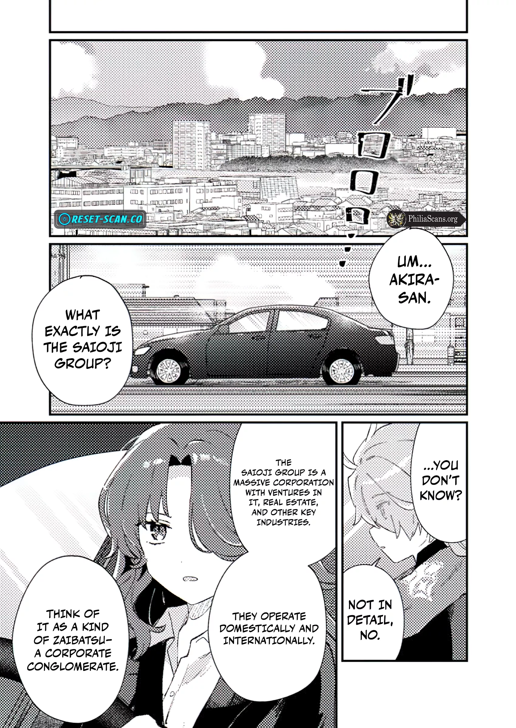 Isekai Merchant: Living a Rich Slow Life with <Isekai Travel> Chapter 3.1 - page 9