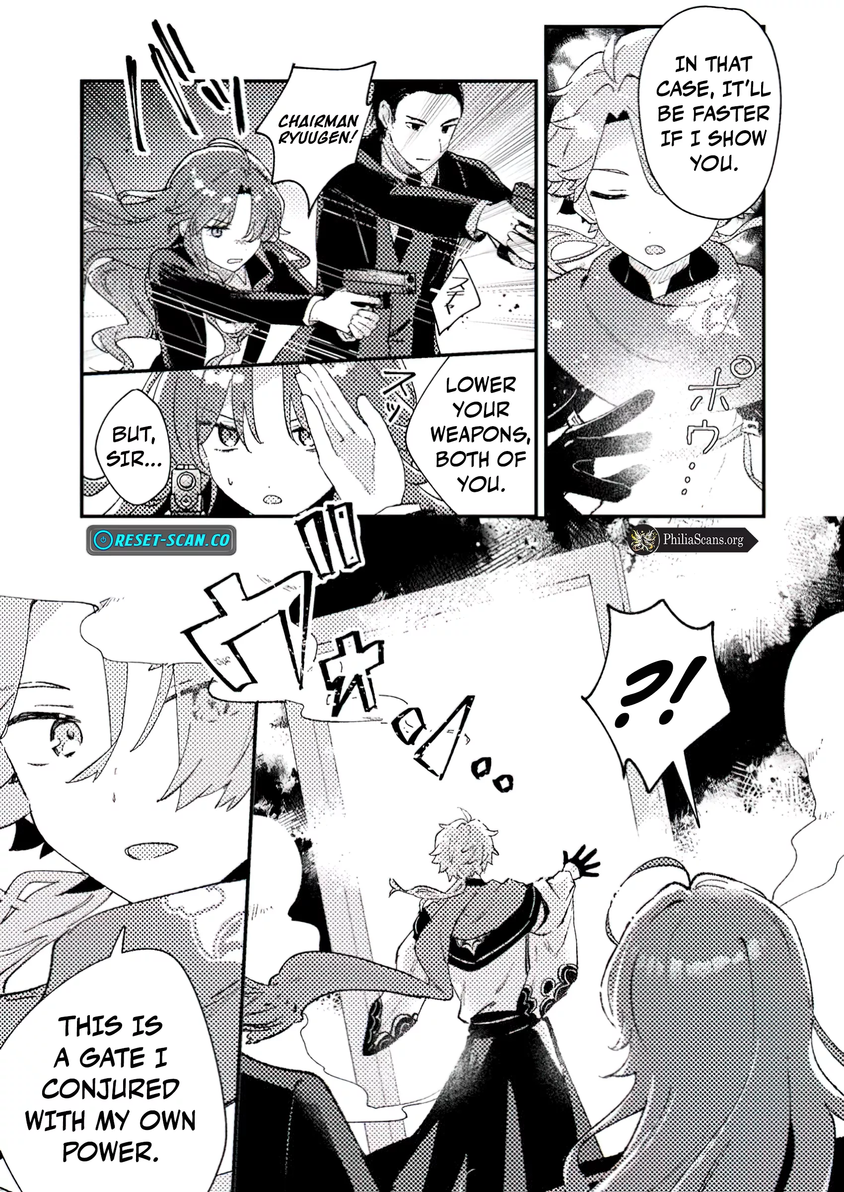 Isekai Merchant: Living a Rich Slow Life with <Isekai Travel> Chapter 3.2 - page 10