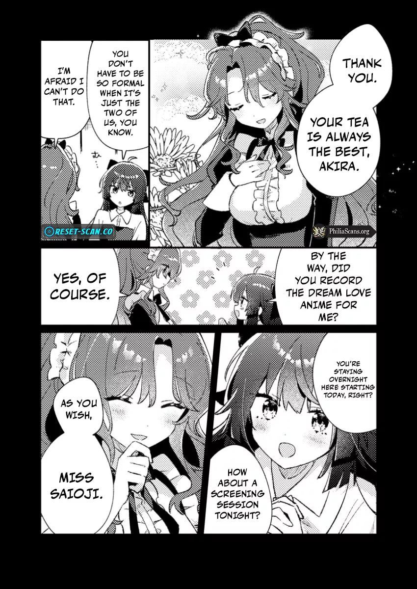 Isekai Merchant: Living a Rich Slow Life with <Isekai Travel> Chapter 3.2 - page 2