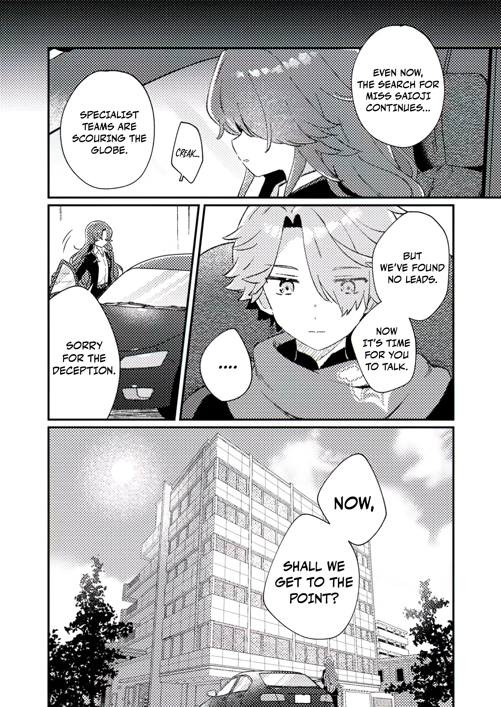 Isekai Merchant: Living a Rich Slow Life with <Isekai Travel> Chapter 3.2 - page 5