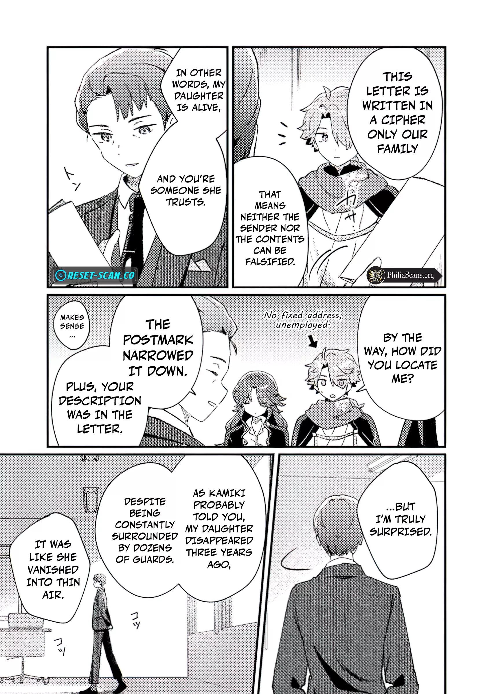 Isekai Merchant: Living a Rich Slow Life with <Isekai Travel> Chapter 3.2 - page 8