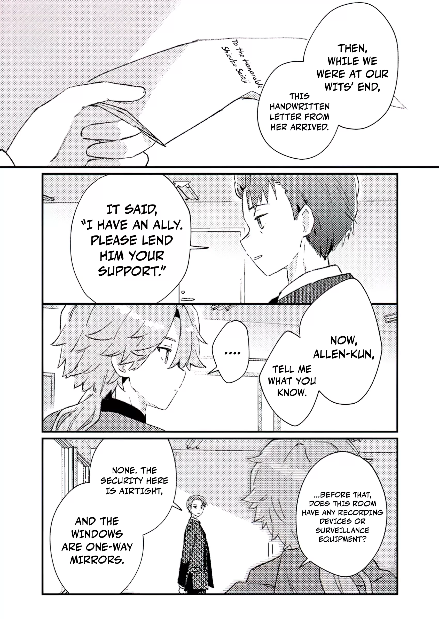 Isekai Merchant: Living a Rich Slow Life with <Isekai Travel> Chapter 3.2 - page 9