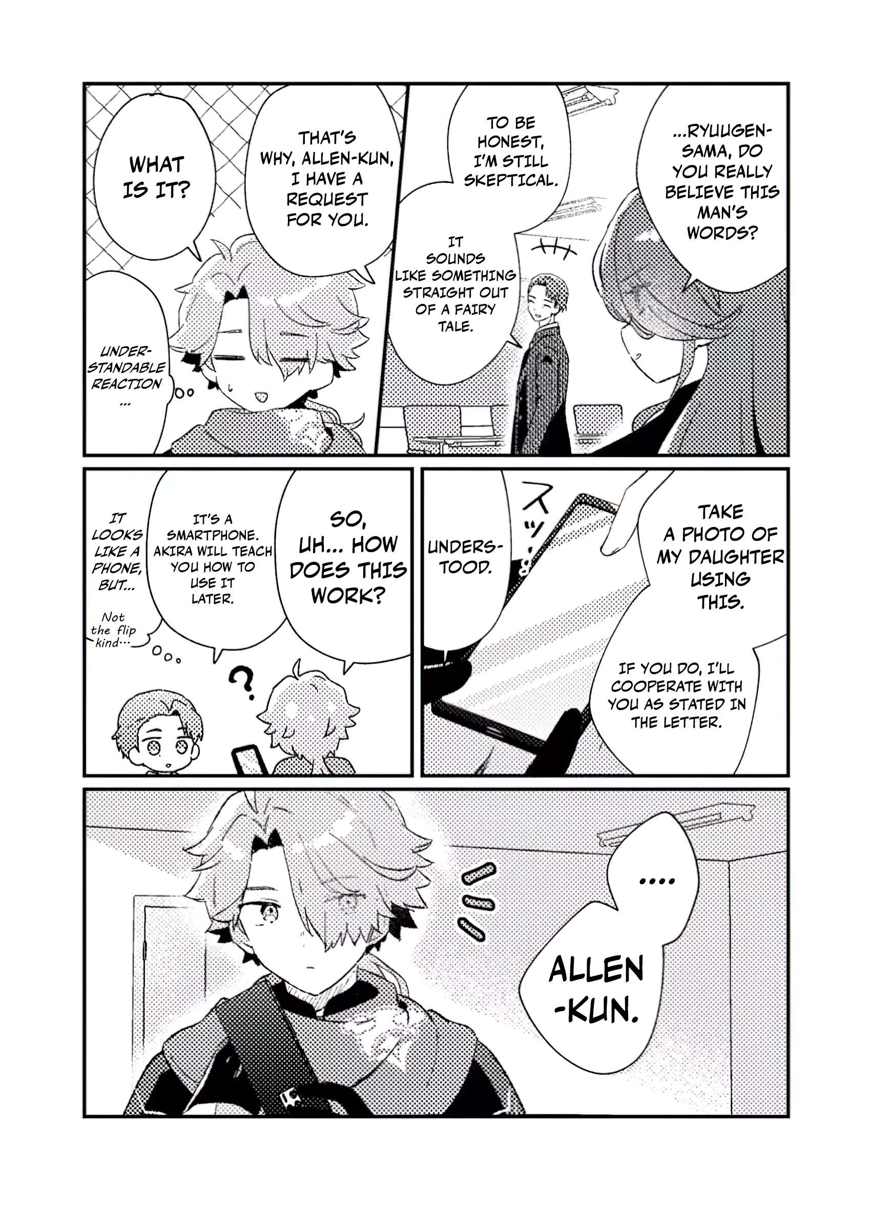 Isekai Merchant: Living a Rich Slow Life with <Isekai Travel> Chapter 3.3 - page 3