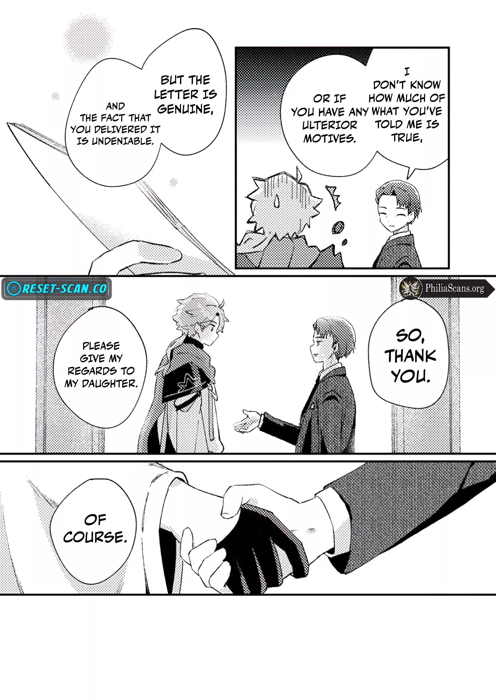 Isekai Merchant: Living a Rich Slow Life with <Isekai Travel> Chapter 3.3 - page 4