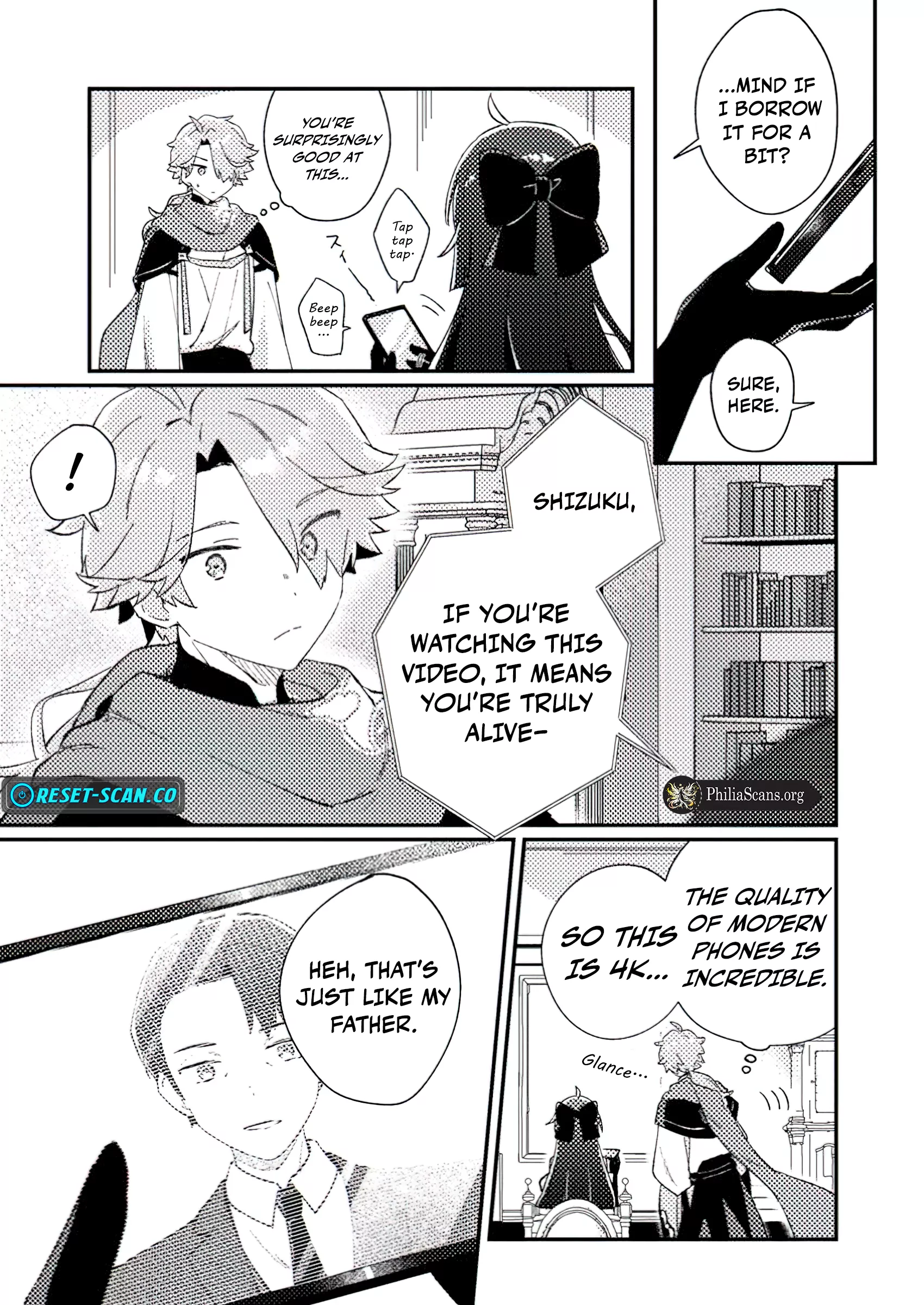 Isekai Merchant: Living a Rich Slow Life with <Isekai Travel> Chapter 3.3 - page 6