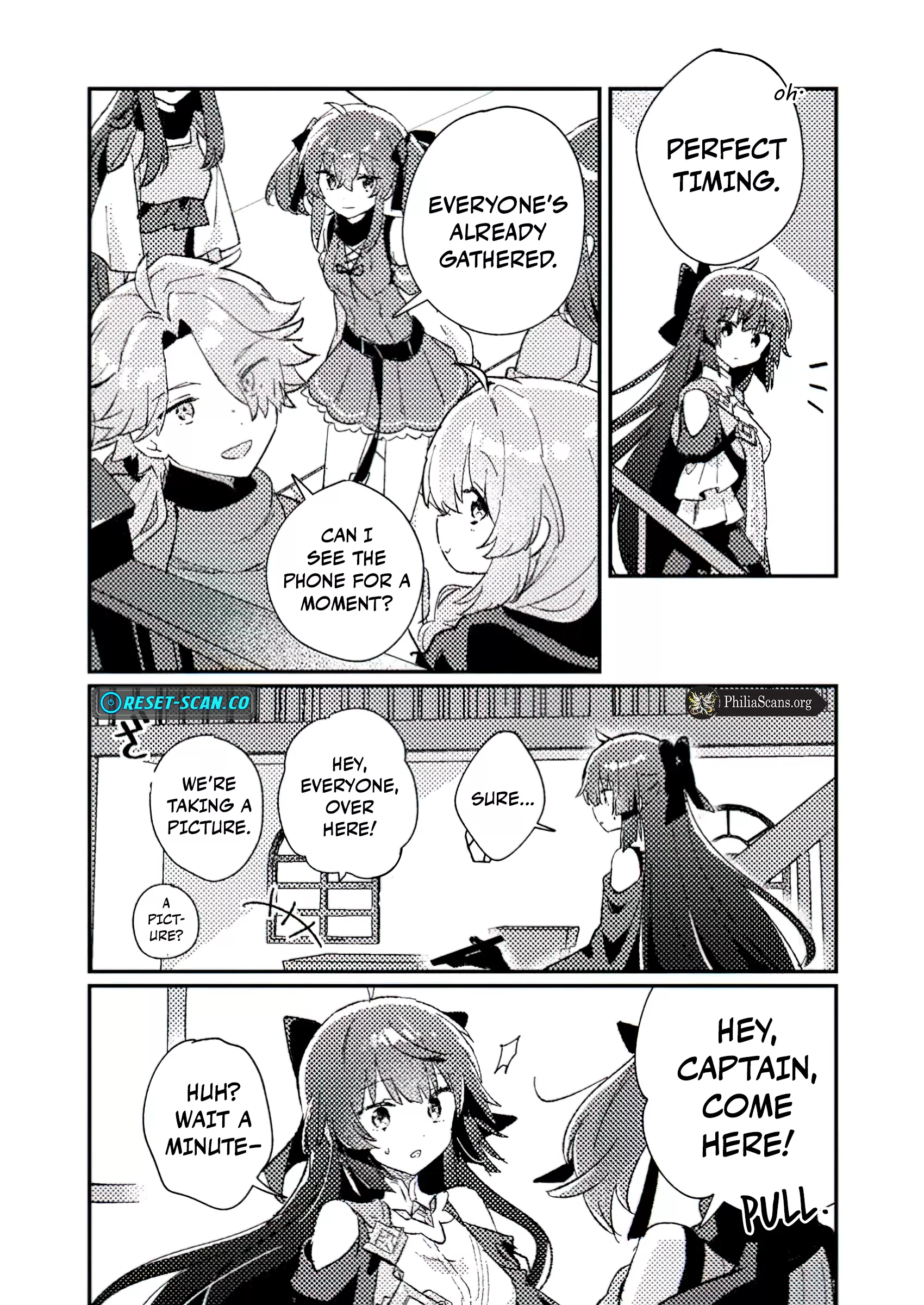 Isekai Merchant: Living a Rich Slow Life with <Isekai Travel> Chapter 3.3 - page 8