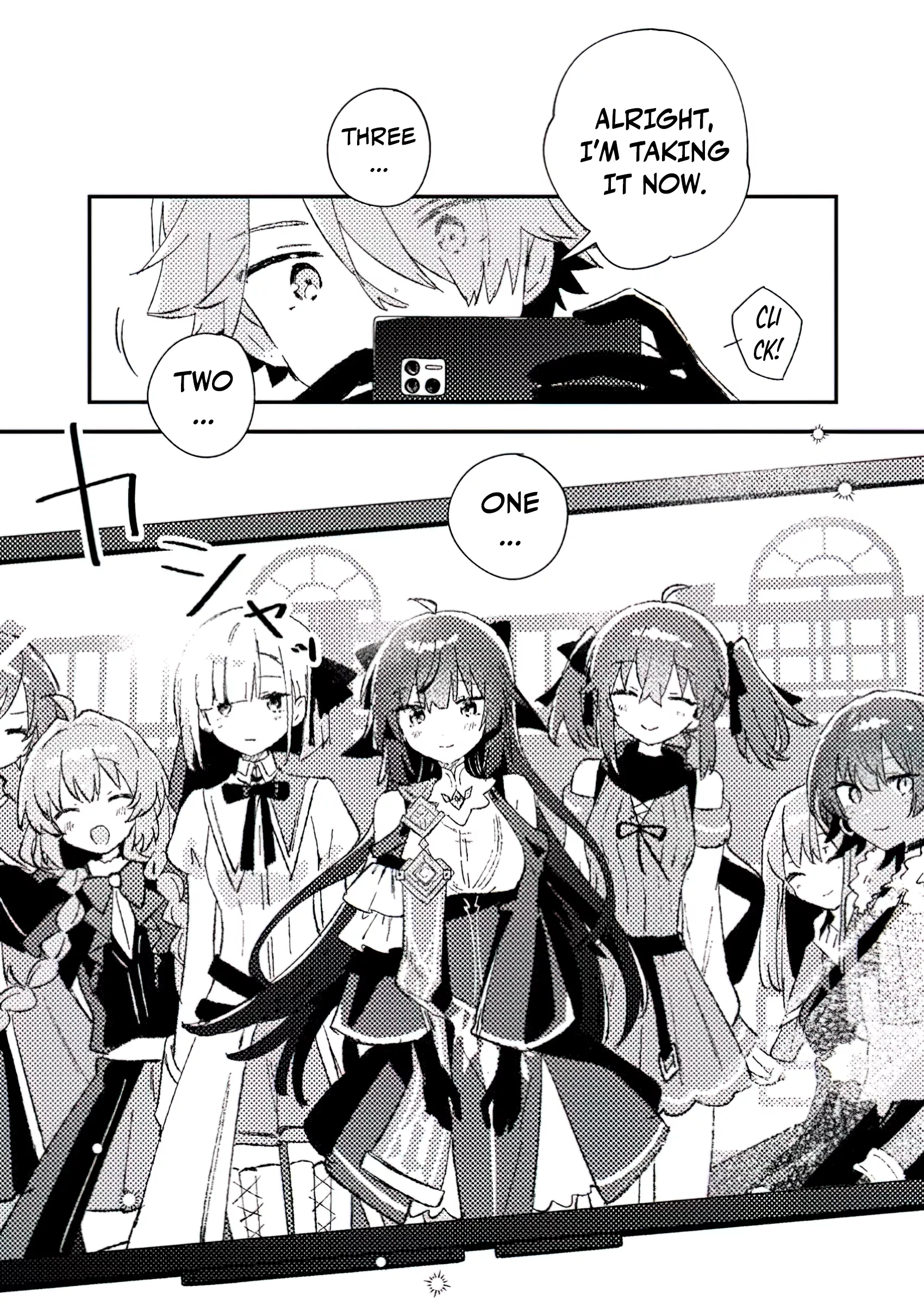 Isekai Merchant: Living a Rich Slow Life with <Isekai Travel> Chapter 3.3 - page 9