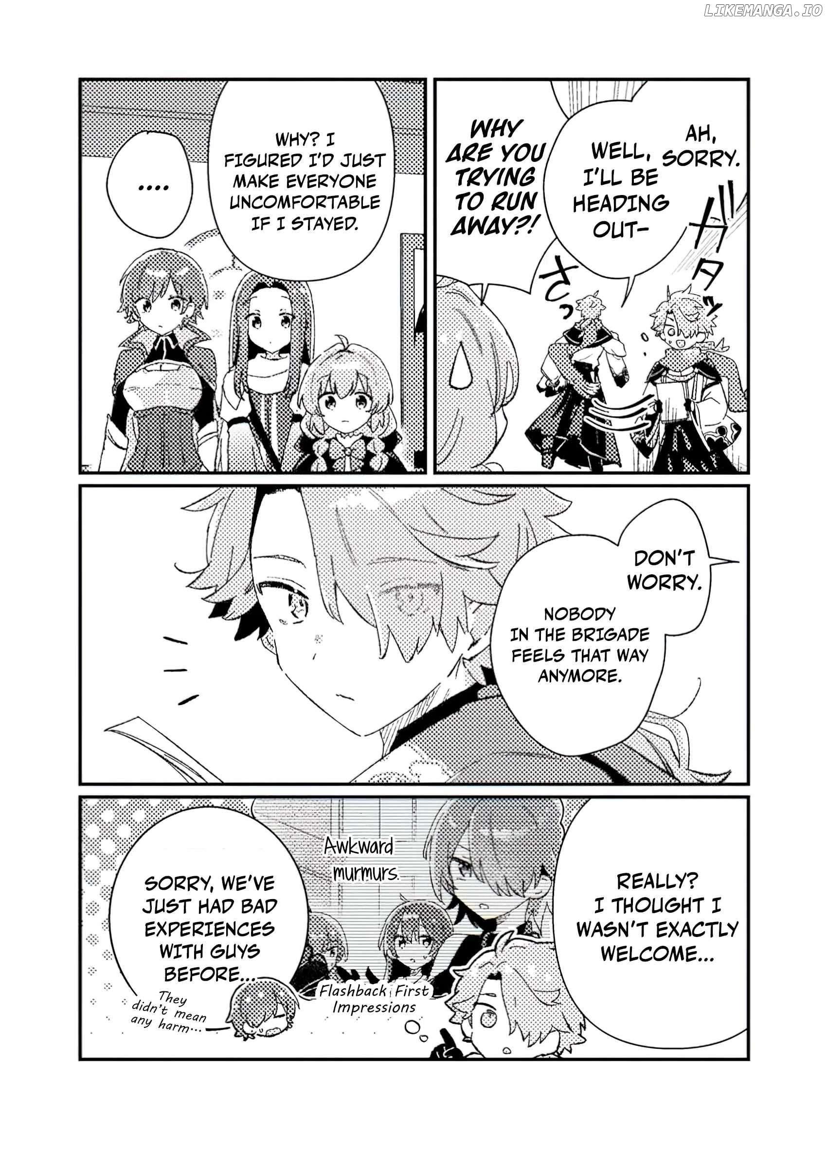 Isekai Merchant: Living a Rich Slow Life with <Isekai Travel> Chapter 4.1 - page 3