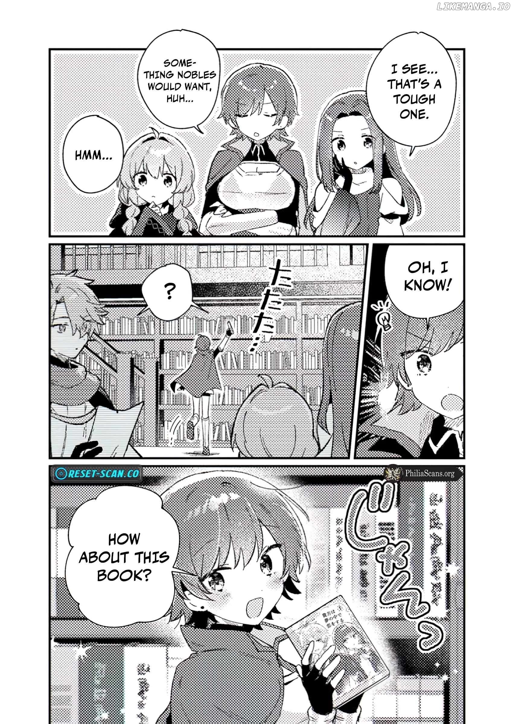 Isekai Merchant: Living a Rich Slow Life with <Isekai Travel> Chapter 4.1 - page 6