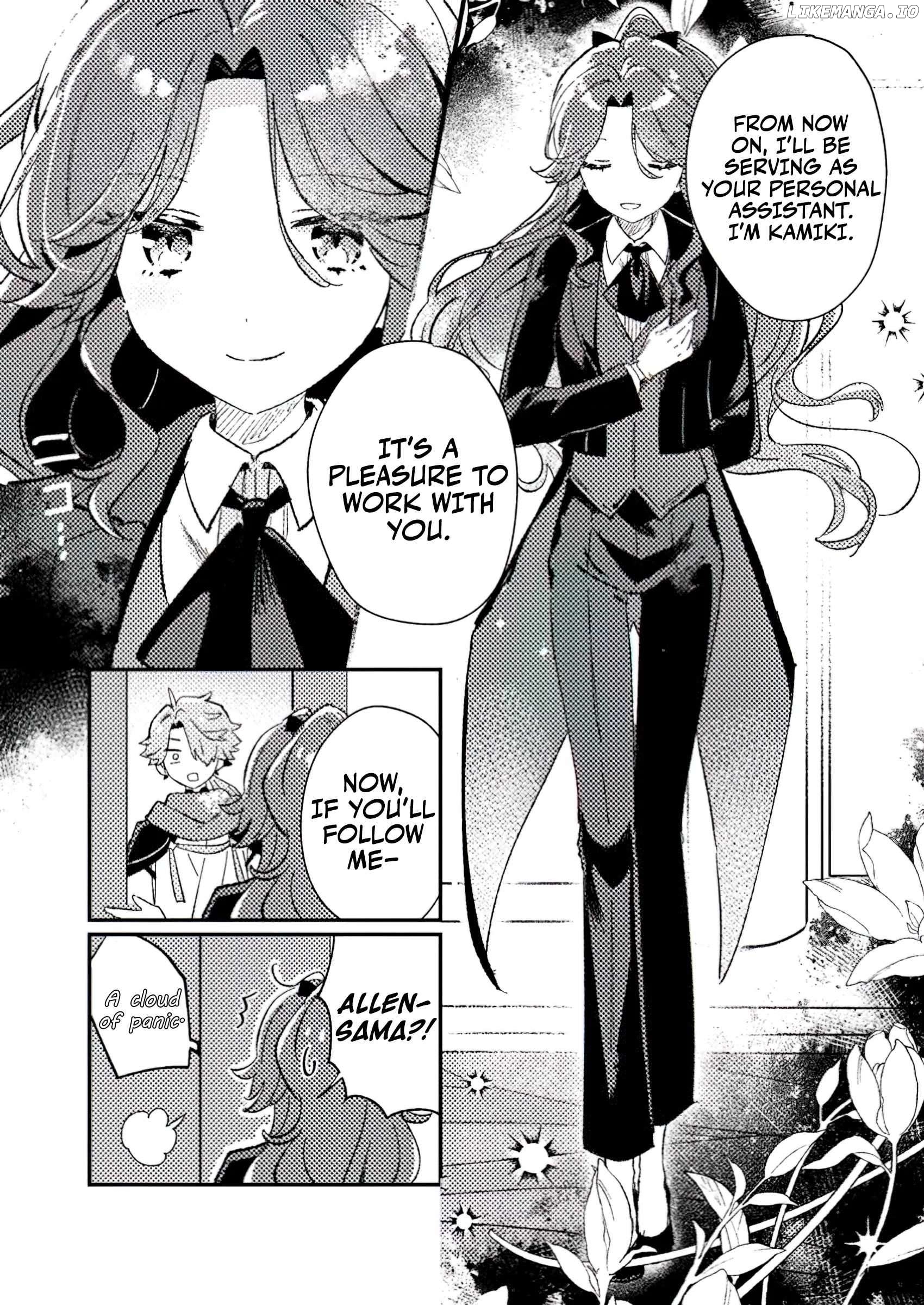 Isekai Merchant: Living a Rich Slow Life with <Isekai Travel> Chapter 4.1 - page 9