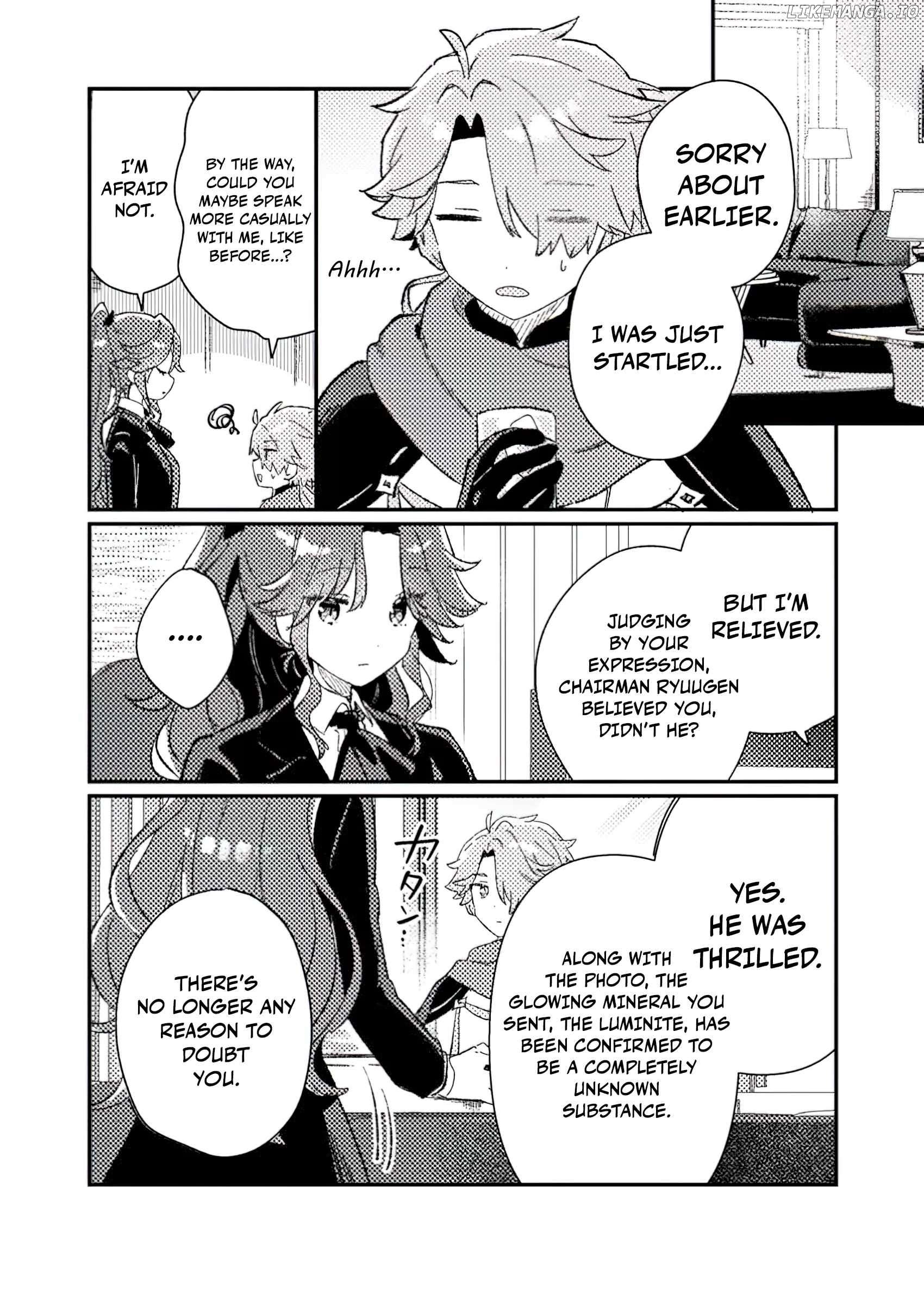 Isekai Merchant: Living a Rich Slow Life with <Isekai Travel> Chapter 4.2 - page 2