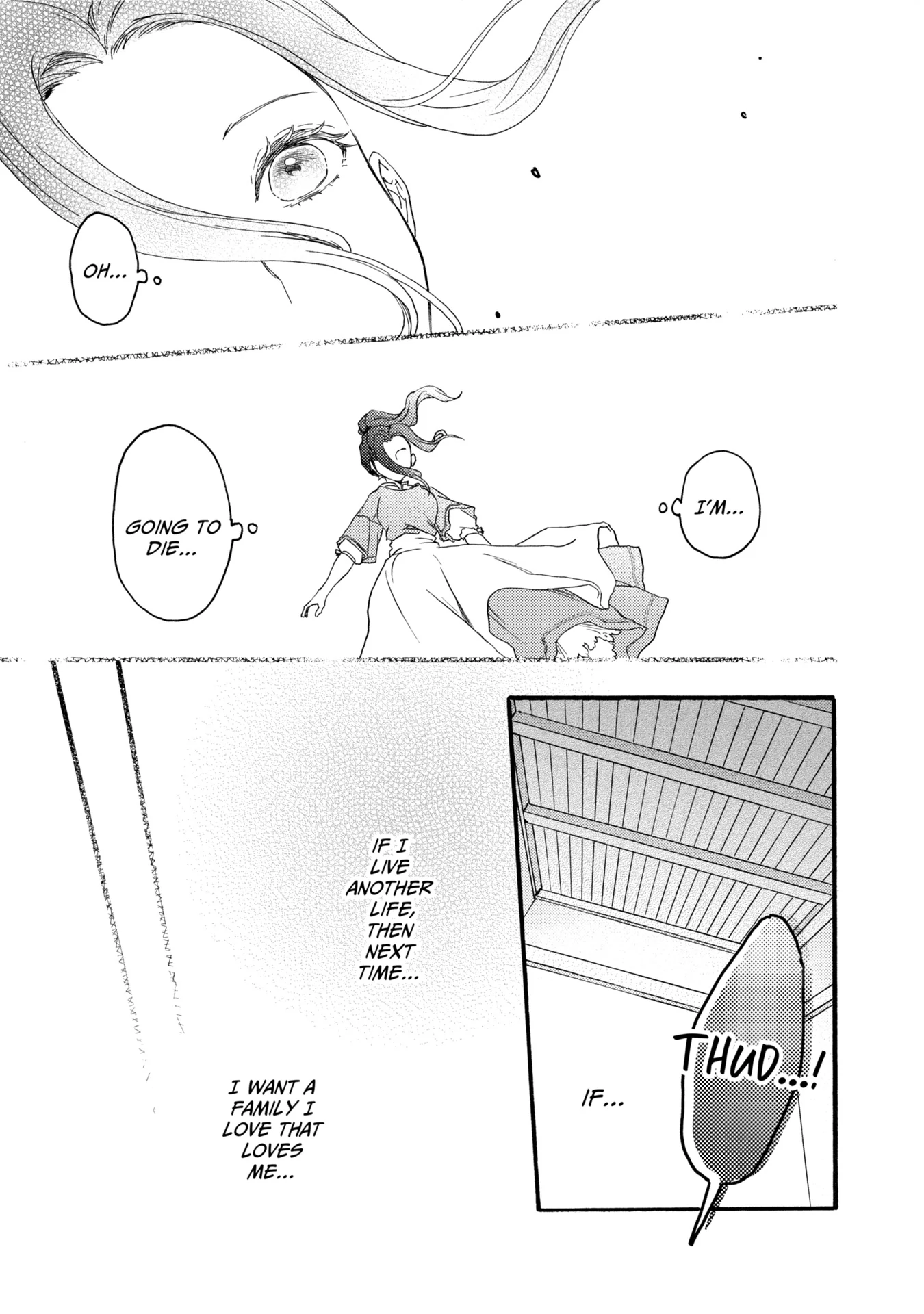 Captive Love: The Knight Captain I Took Care of Seems To Be Doting on Me Chapter 1 - page 7