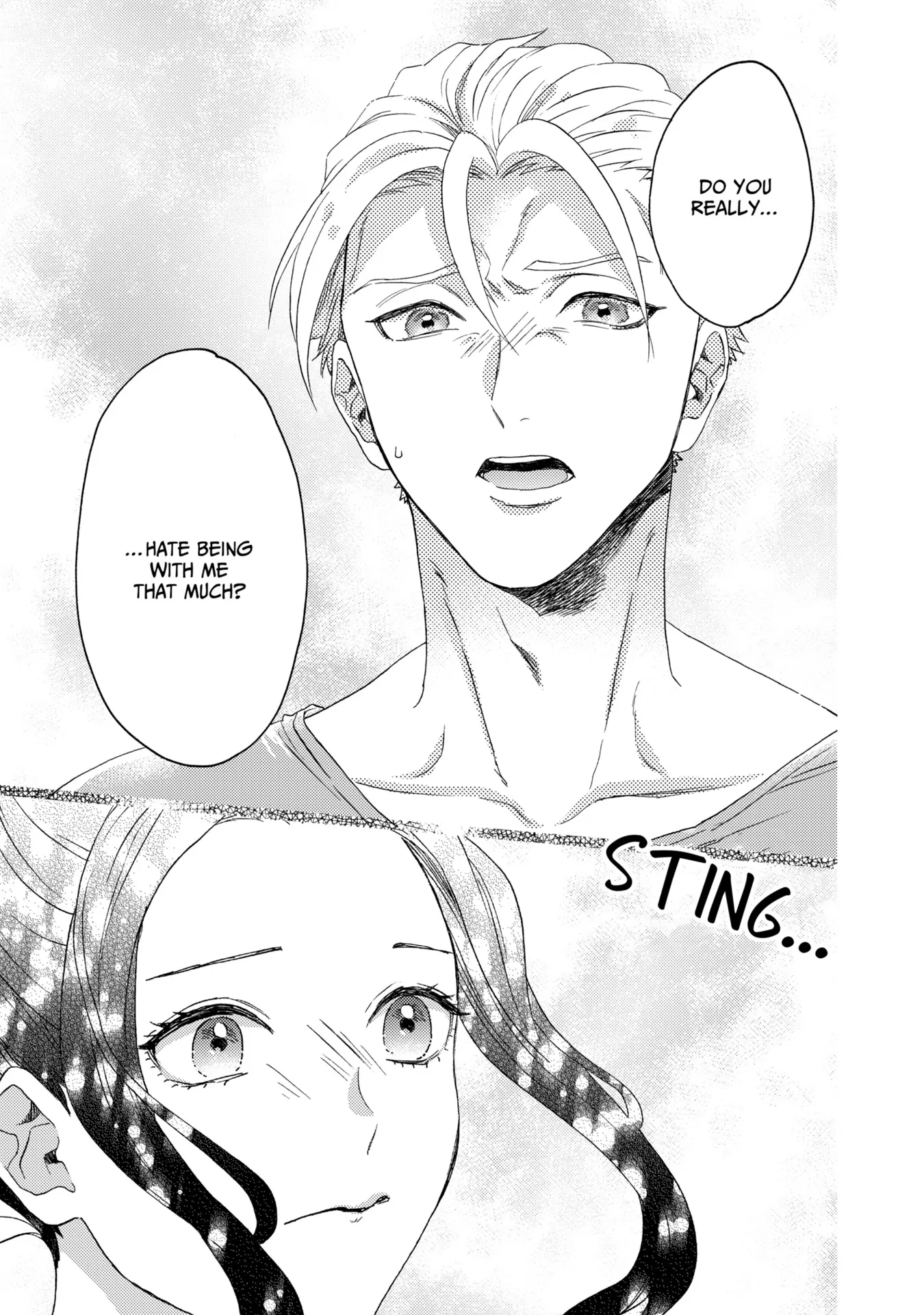 Captive Love: The Knight Captain I Took Care of Seems To Be Doting on Me Chapter 10 - page 5