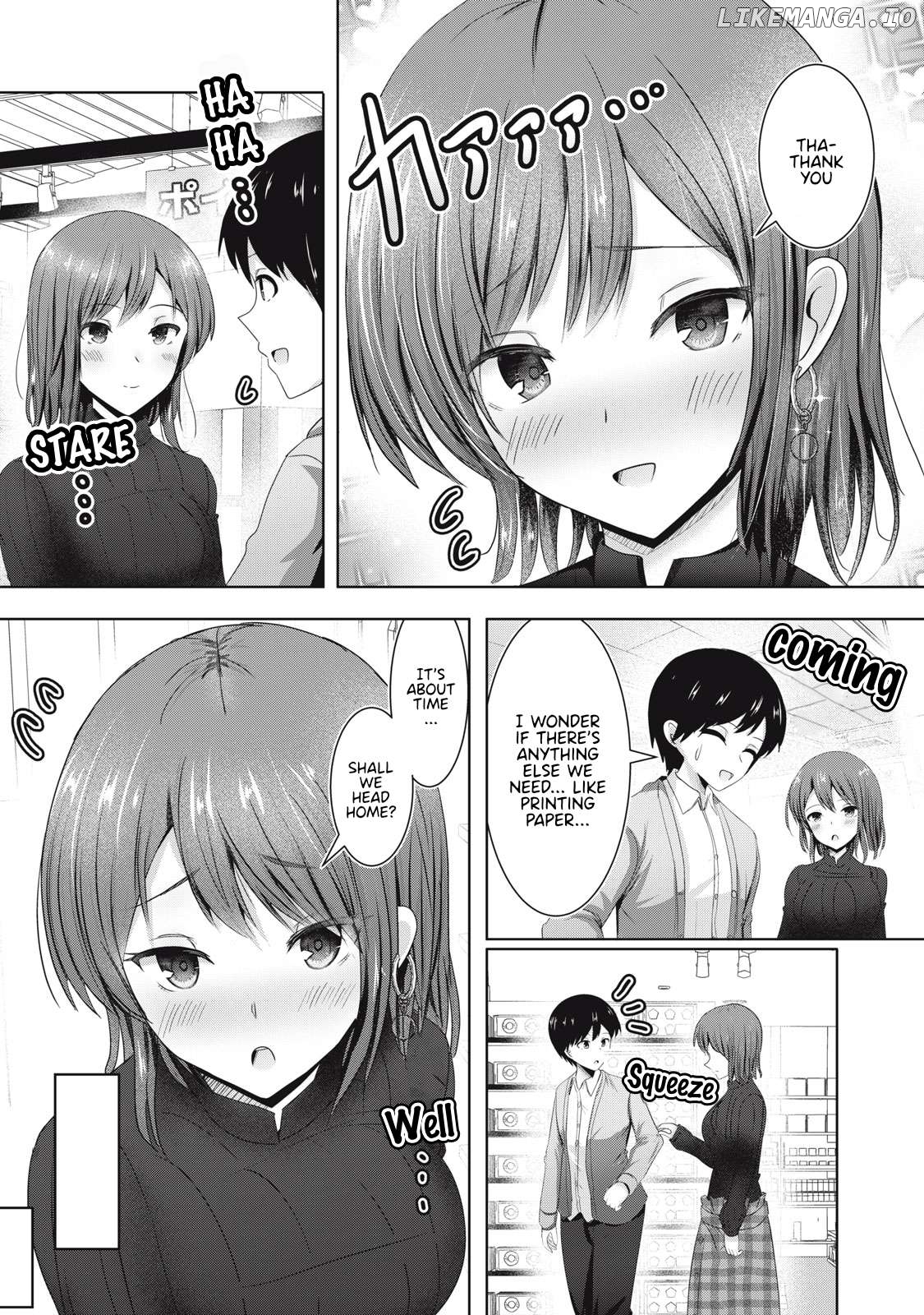 Abnorlove - Fuufu de Abnormal Love Shimasen ka? Chapter 1 - page 17