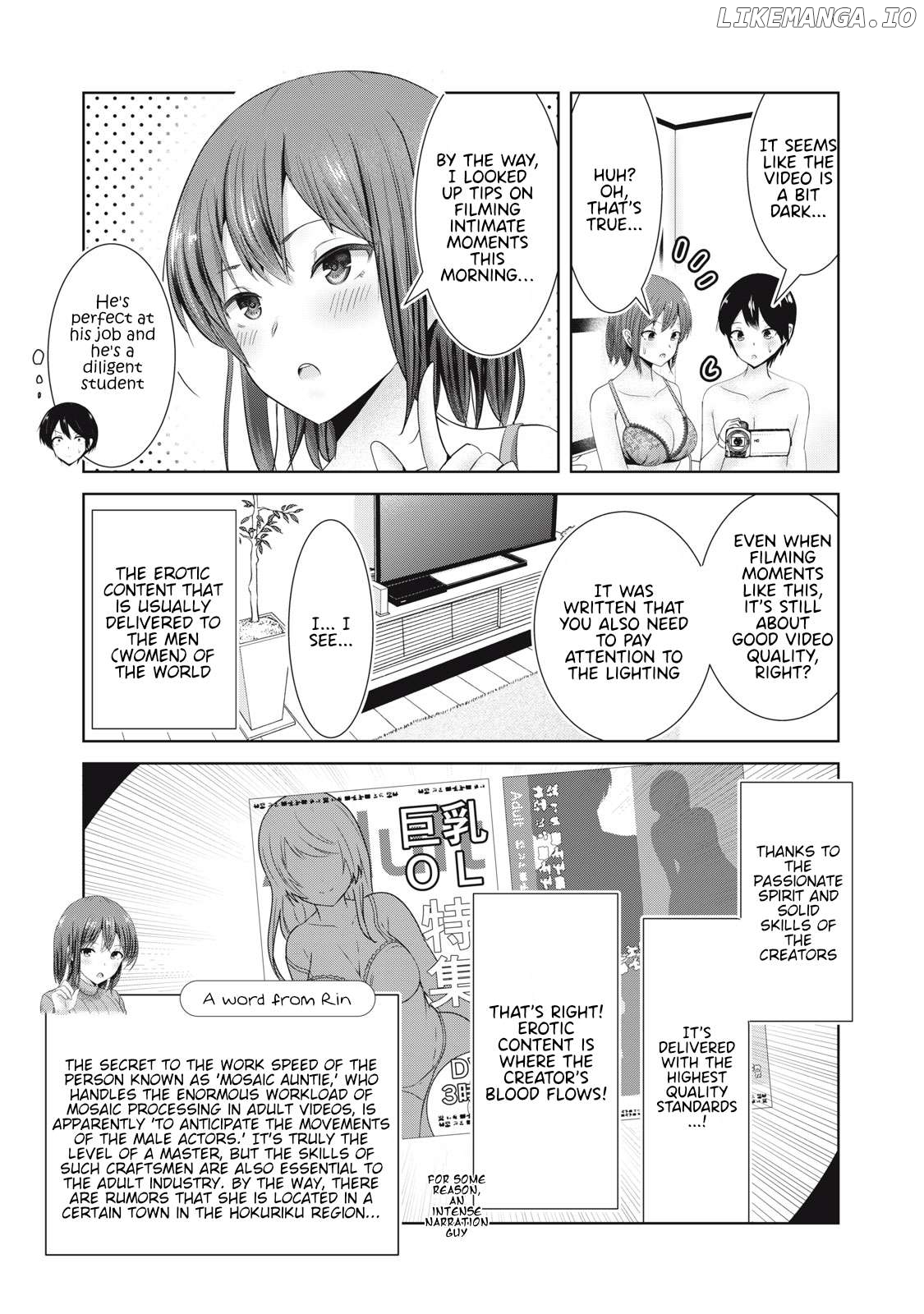 Abnorlove - Fuufu de Abnormal Love Shimasen ka? Chapter 1 - page 19