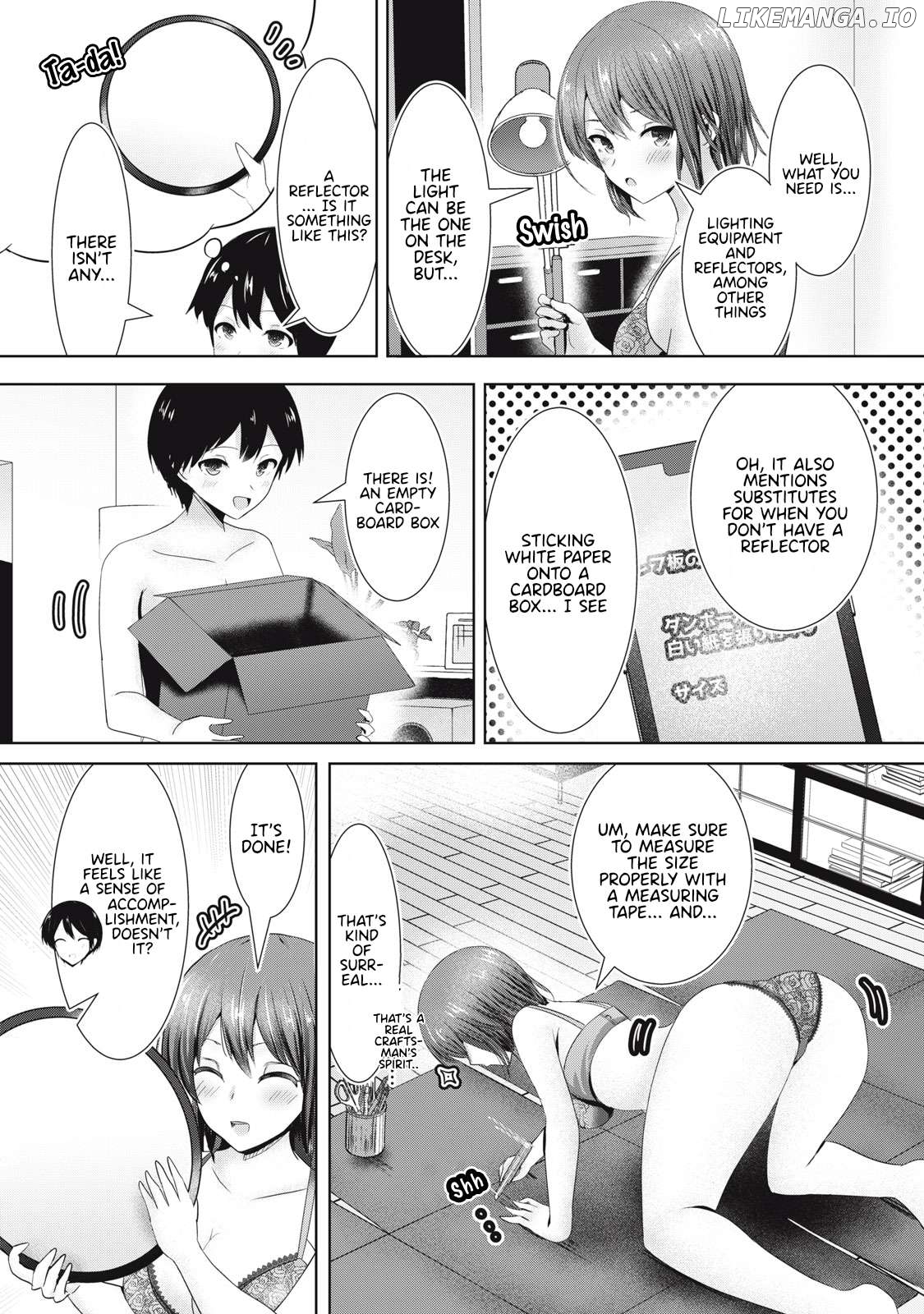 Abnorlove - Fuufu de Abnormal Love Shimasen ka? Chapter 1 - page 20