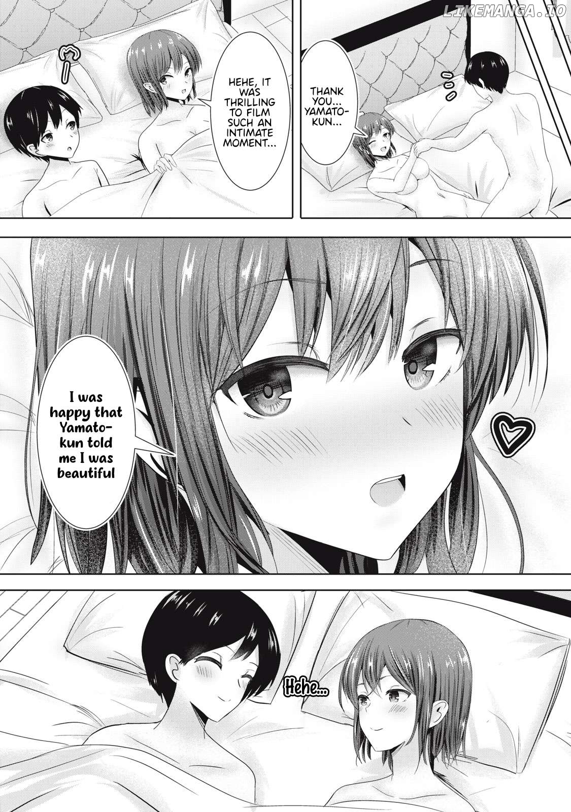 Abnorlove - Fuufu de Abnormal Love Shimasen ka? Chapter 1 - page 25