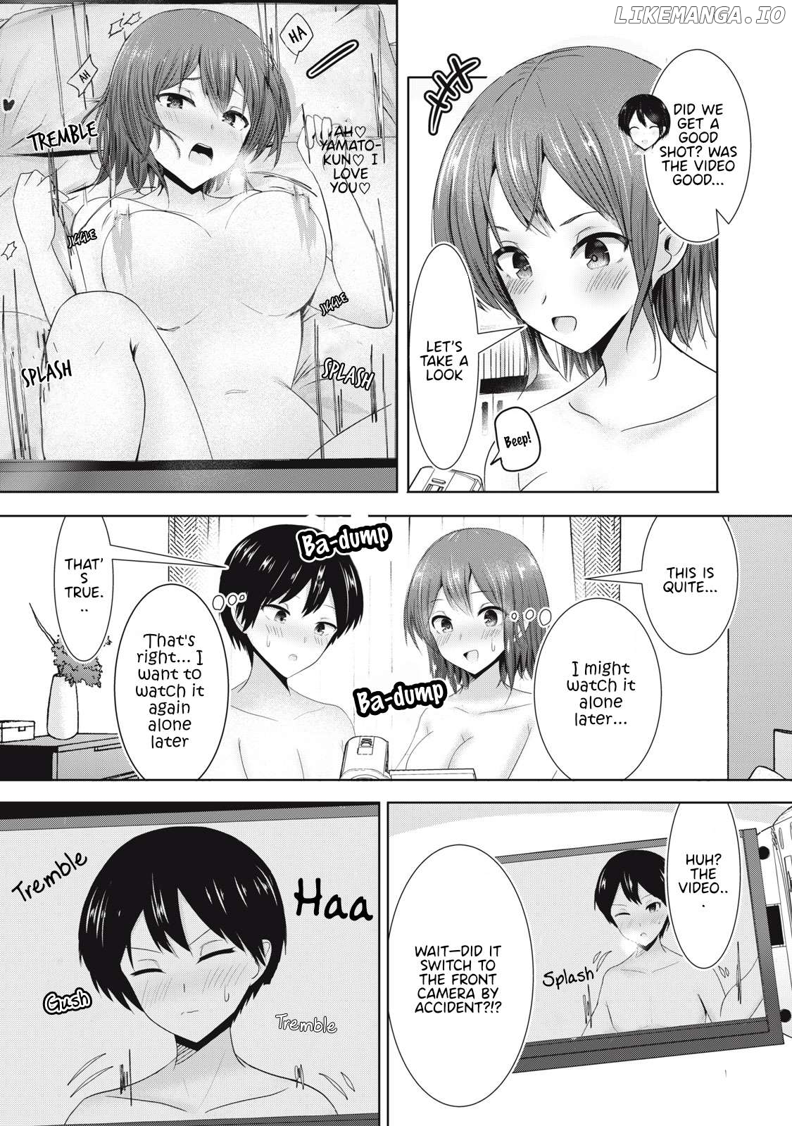 Abnorlove - Fuufu de Abnormal Love Shimasen ka? Chapter 1 - page 26