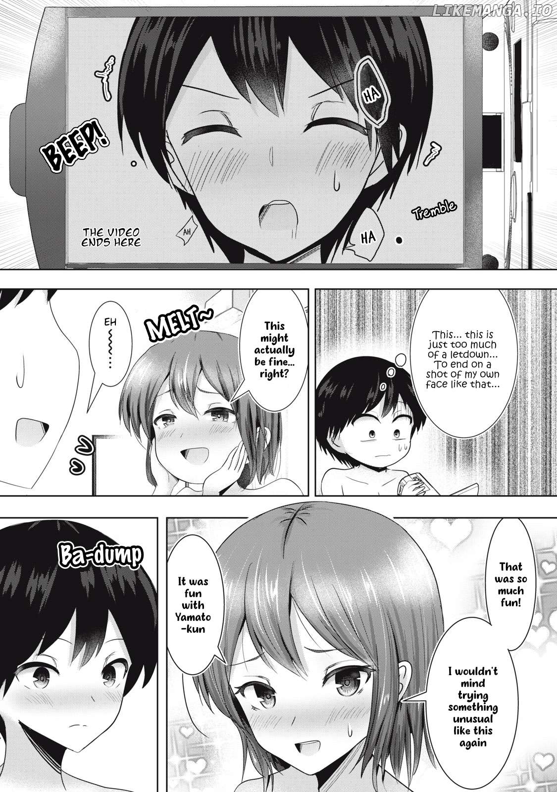 Abnorlove - Fuufu de Abnormal Love Shimasen ka? Chapter 1 - page 27