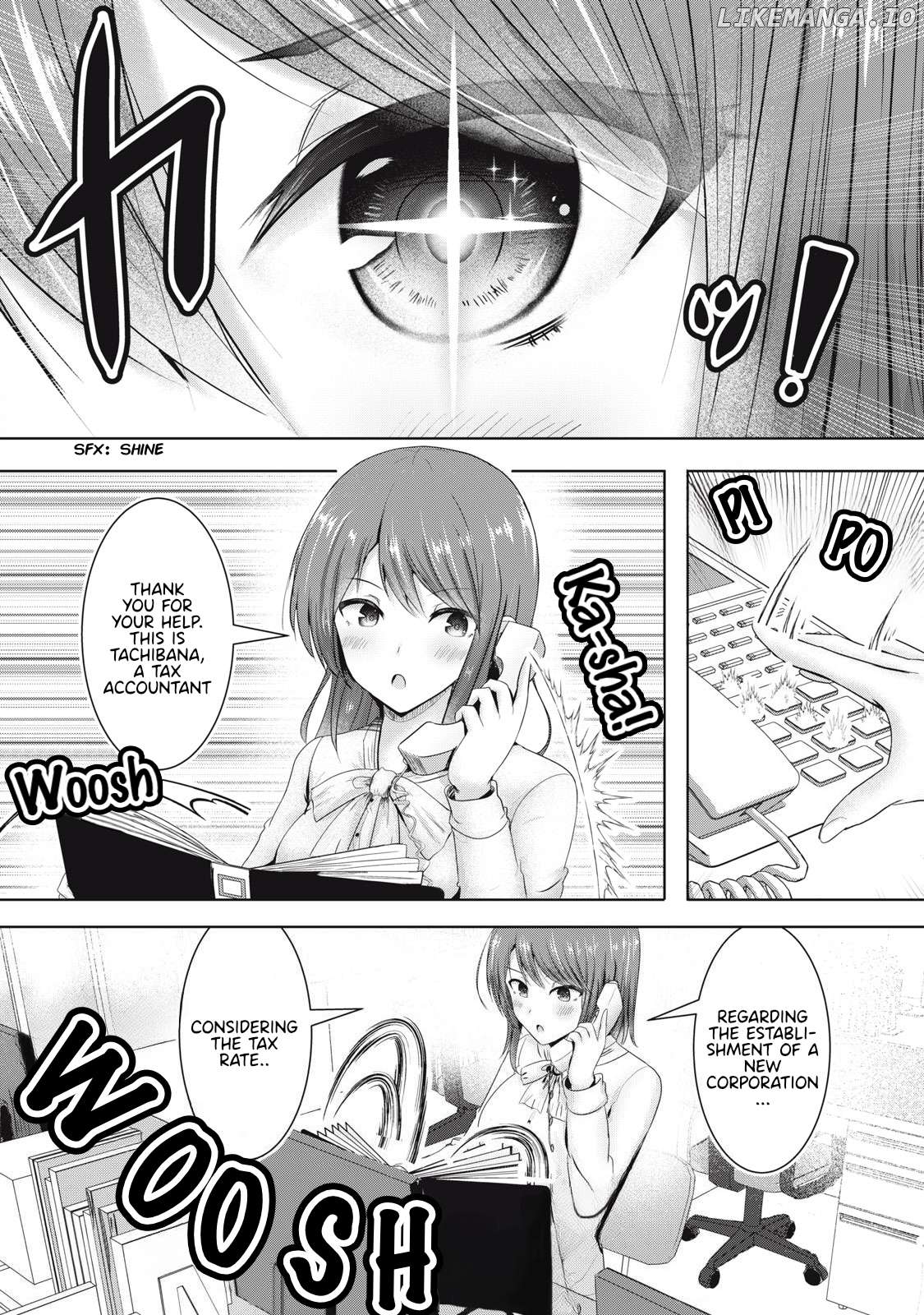 Abnorlove - Fuufu de Abnormal Love Shimasen ka? Chapter 1 - page 3
