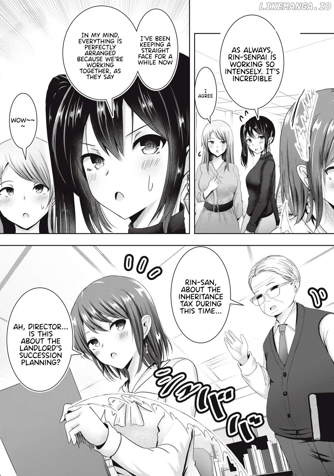 Abnorlove - Fuufu de Abnormal Love Shimasen ka? Chapter 1 - page 4