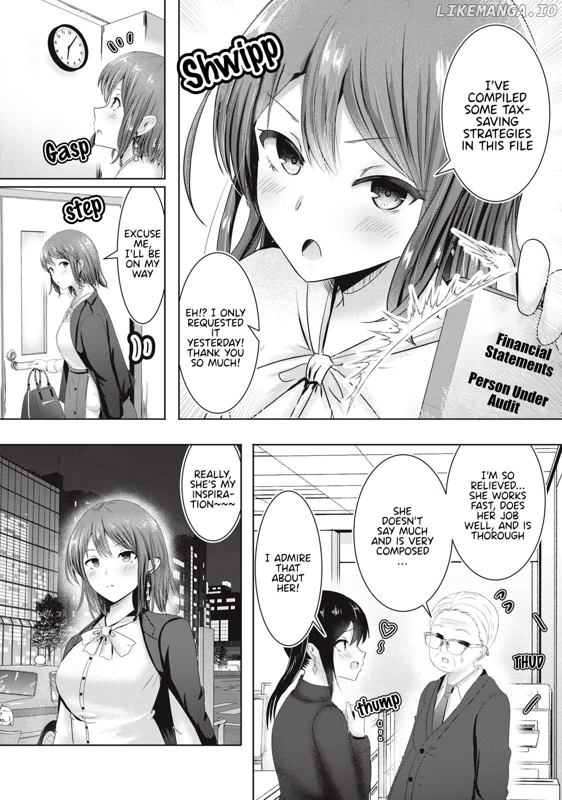 Abnorlove - Fuufu de Abnormal Love Shimasen ka? Chapter 1 - page 5