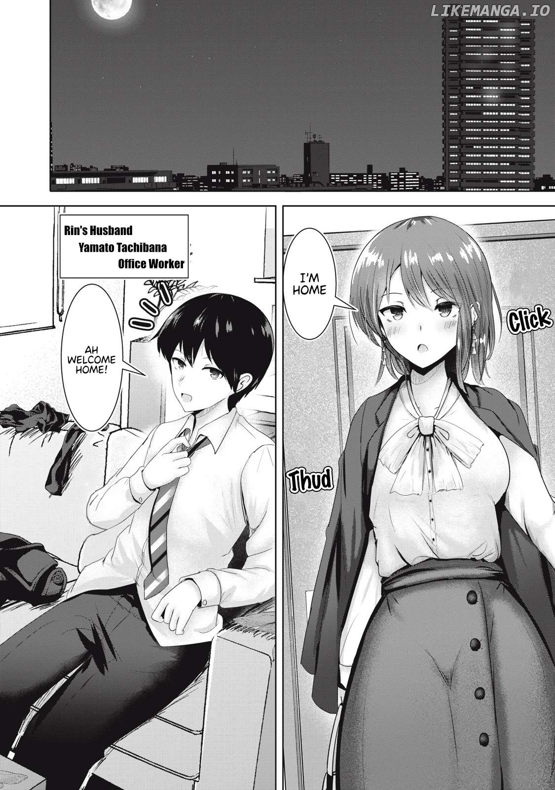 Abnorlove - Fuufu de Abnormal Love Shimasen ka? Chapter 1 - page 6