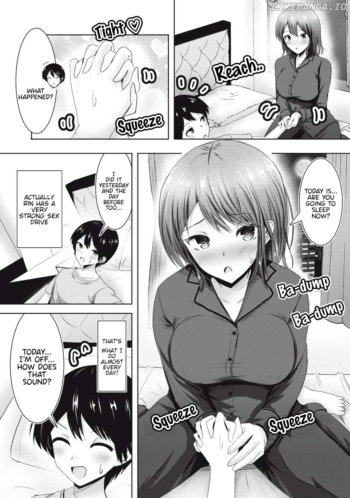 Abnorlove - Fuufu de Abnormal Love Shimasen ka? Chapter 1 - page 9