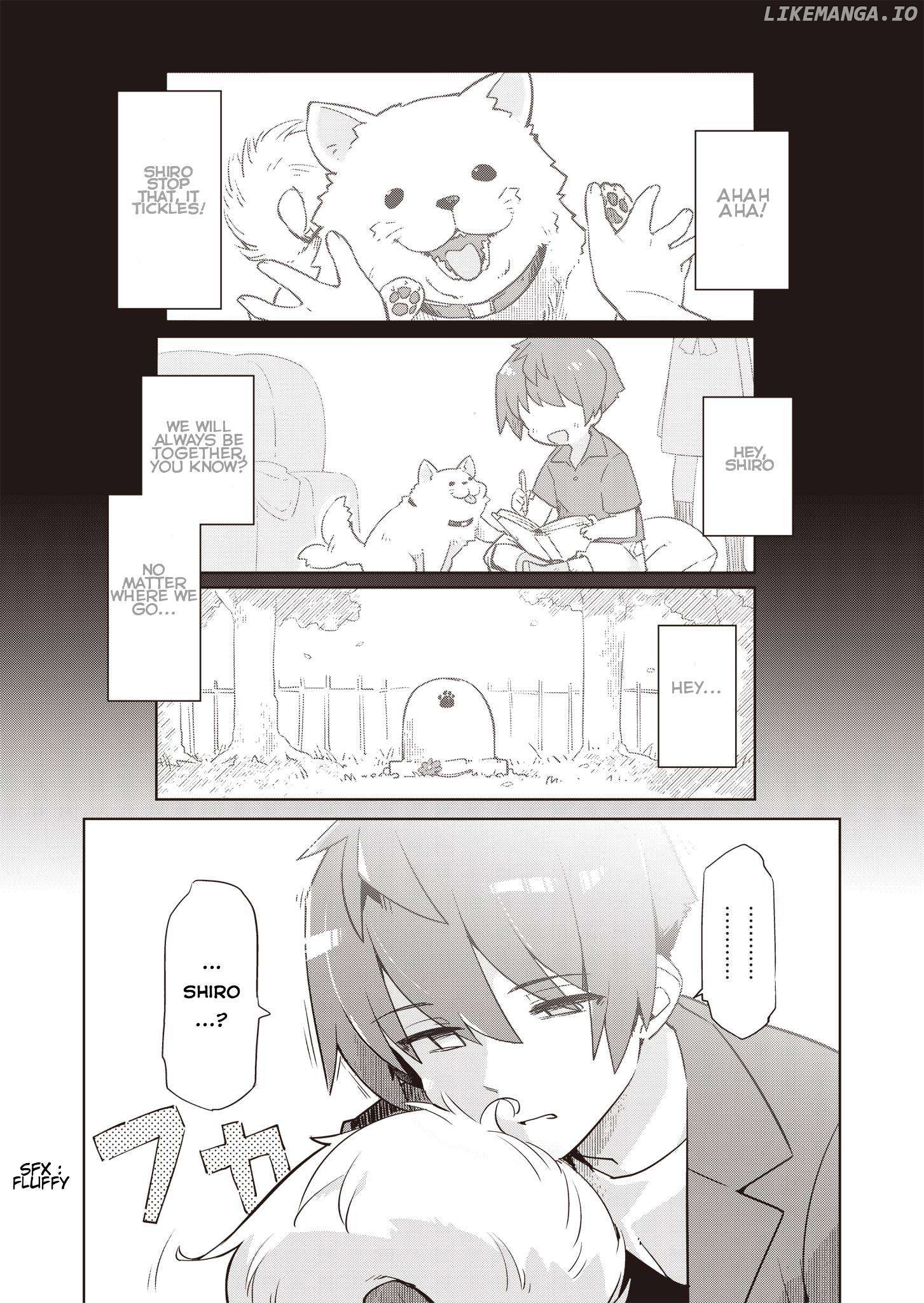 Nishina-kun no Henshuu Boukenki ~Ranobe wa Danjon de Tsukurareru~ Chapter 1 - page 8