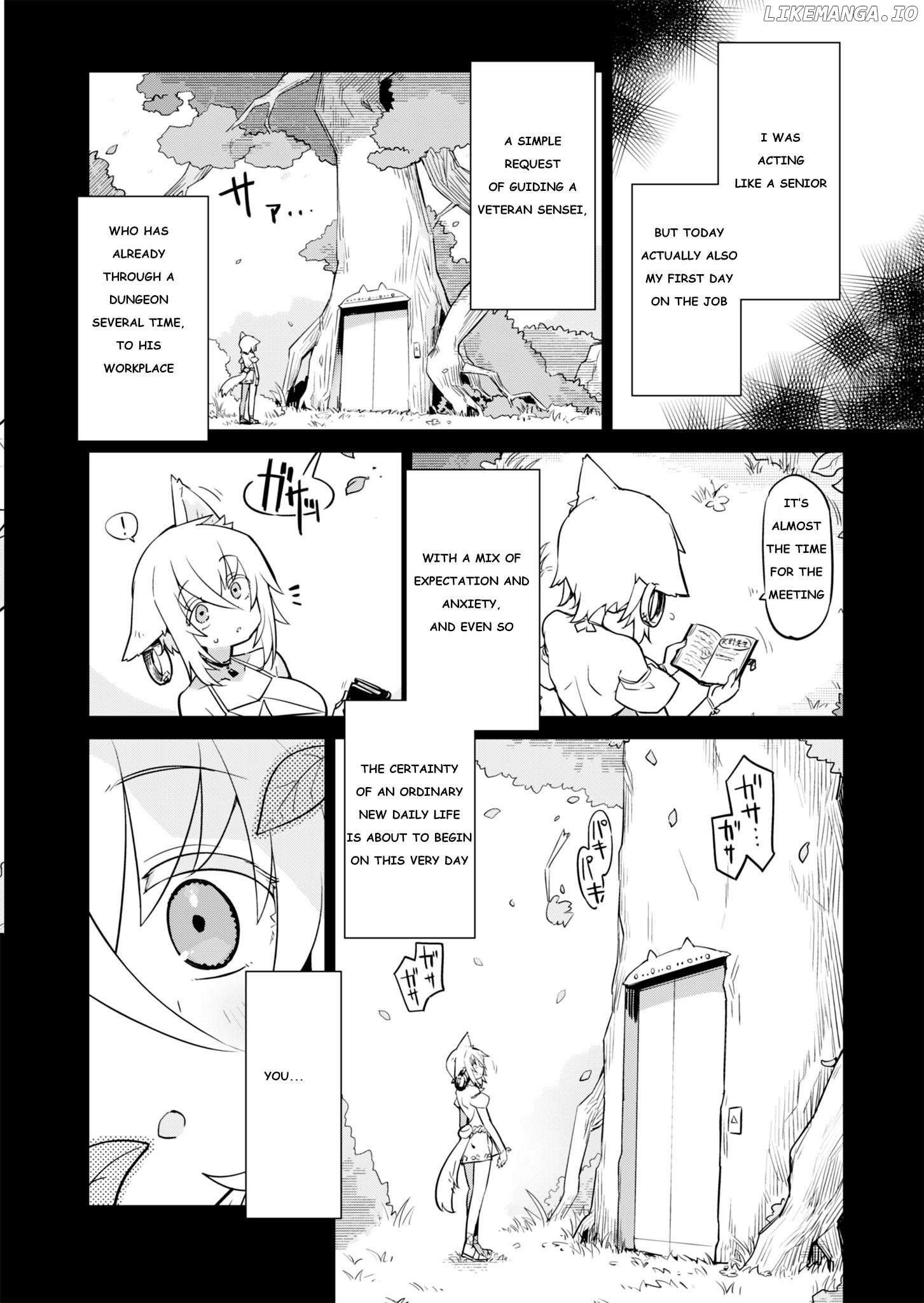 Nishina-kun no Henshuu Boukenki ~Ranobe wa Danjon de Tsukurareru~ Chapter 3 - page 12