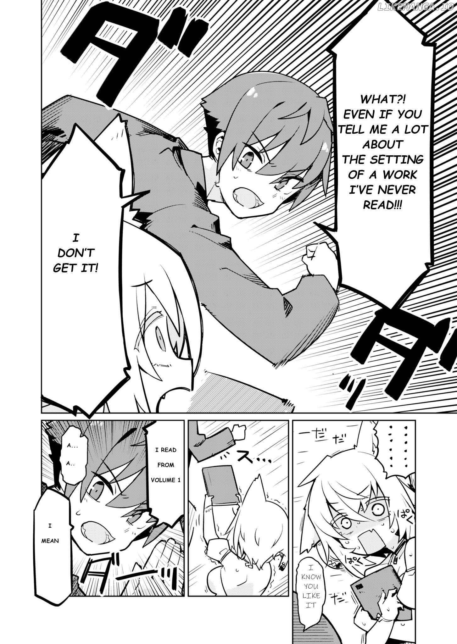 Nishina-kun no Henshuu Boukenki ~Ranobe wa Danjon de Tsukurareru~ Chapter 3 - page 16