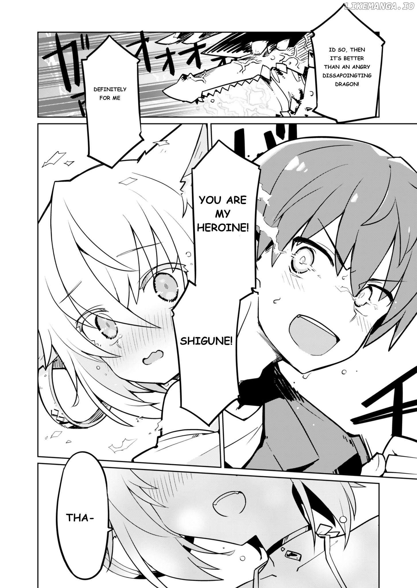 Nishina-kun no Henshuu Boukenki ~Ranobe wa Danjon de Tsukurareru~ Chapter 3 - page 18