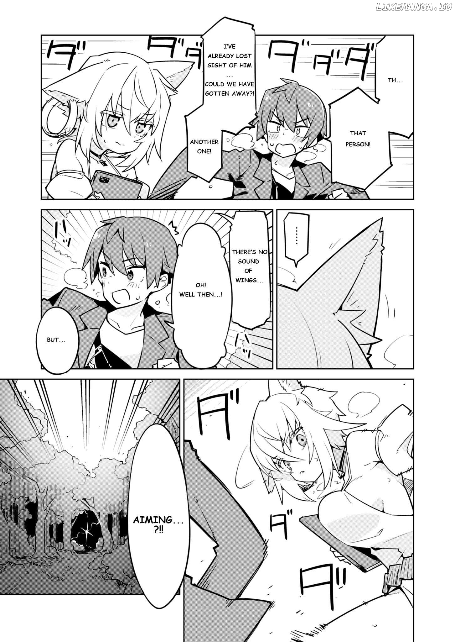 Nishina-kun no Henshuu Boukenki ~Ranobe wa Danjon de Tsukurareru~ Chapter 3 - page 3