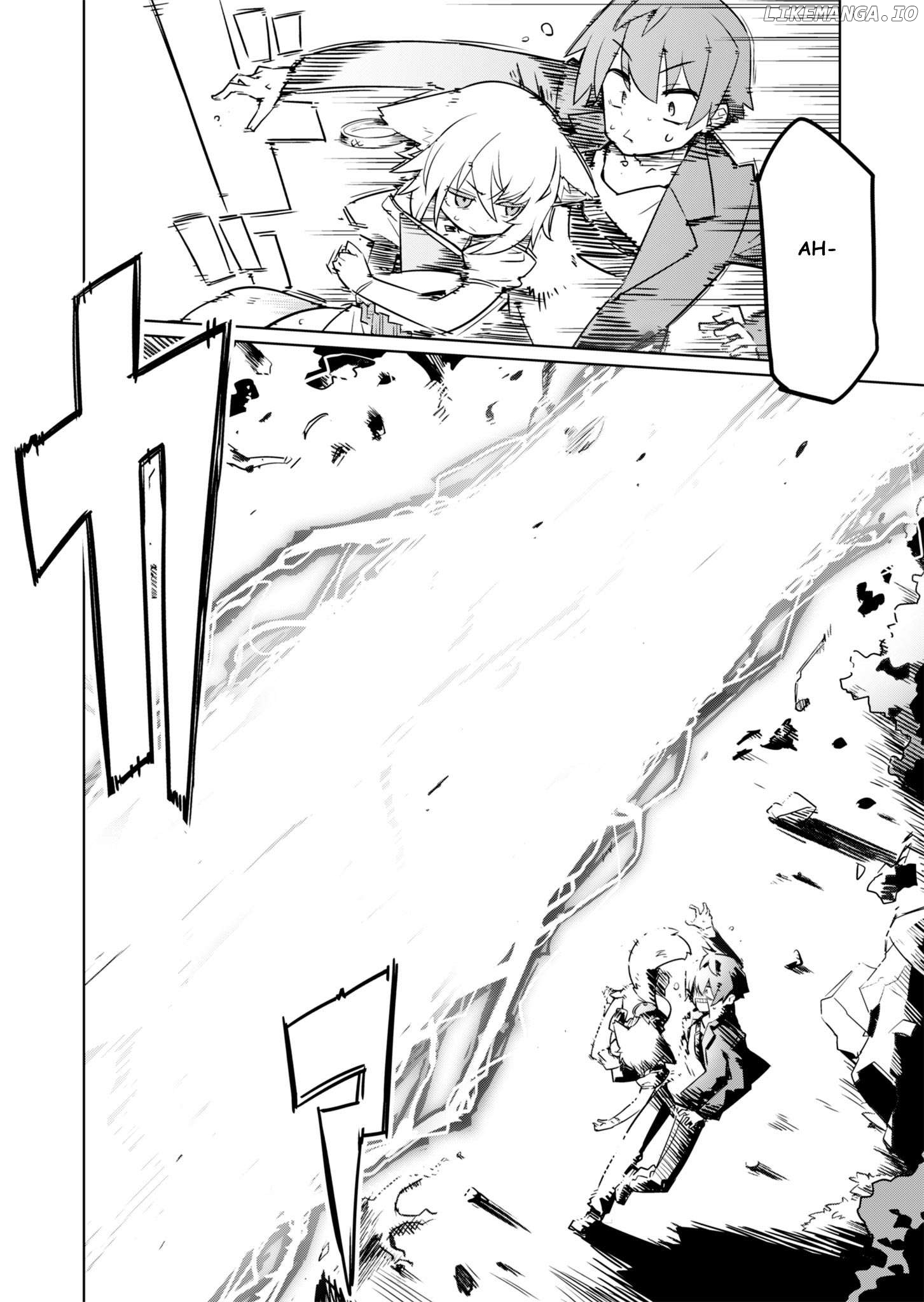 Nishina-kun no Henshuu Boukenki ~Ranobe wa Danjon de Tsukurareru~ Chapter 3 - page 4