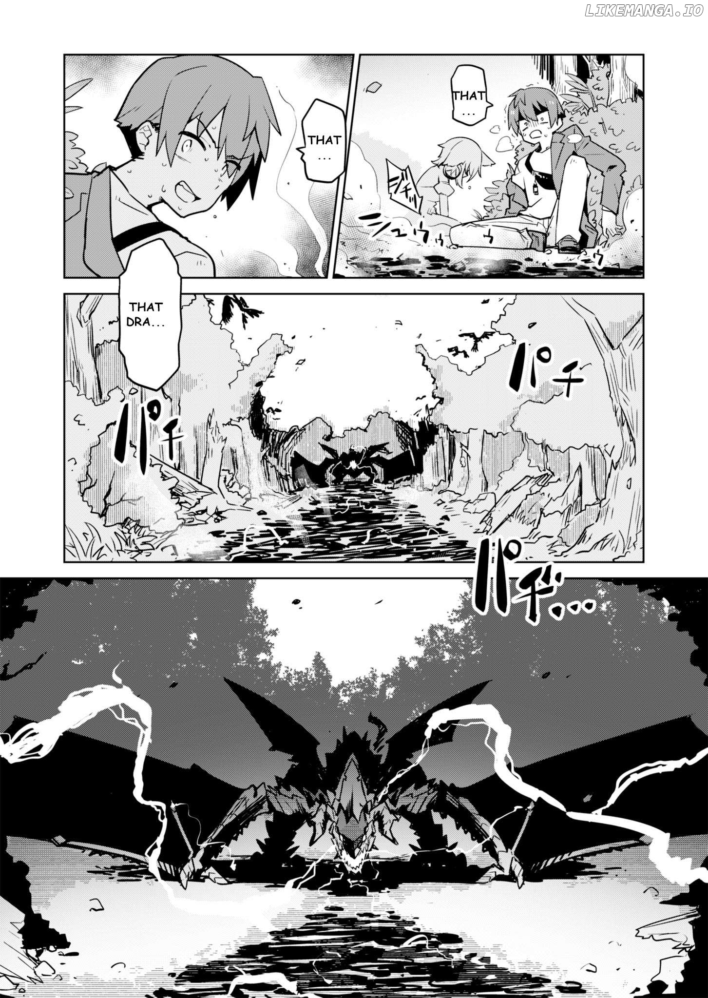 Nishina-kun no Henshuu Boukenki ~Ranobe wa Danjon de Tsukurareru~ Chapter 3 - page 5