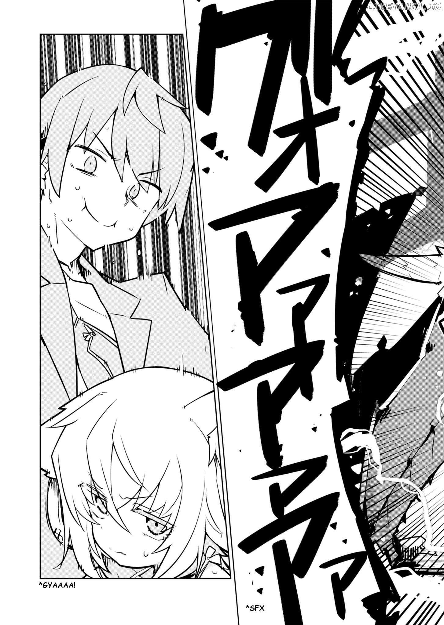 Nishina-kun no Henshuu Boukenki ~Ranobe wa Danjon de Tsukurareru~ Chapter 3 - page 7