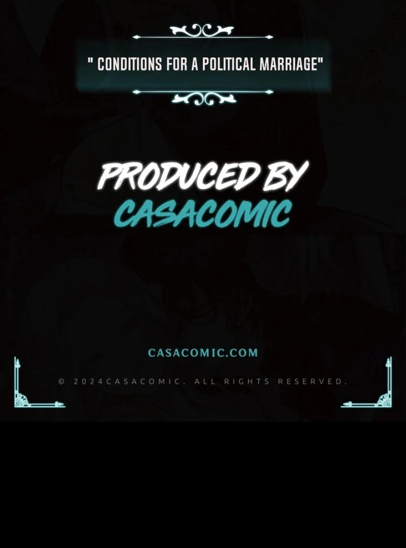 Conditions For A Political Marriage Chapter 1 - page 3