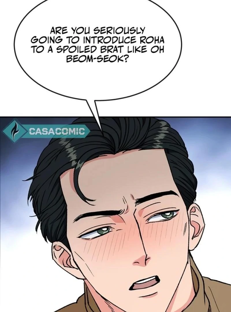 Conditions For A Political Marriage Chapter 2 - page 21