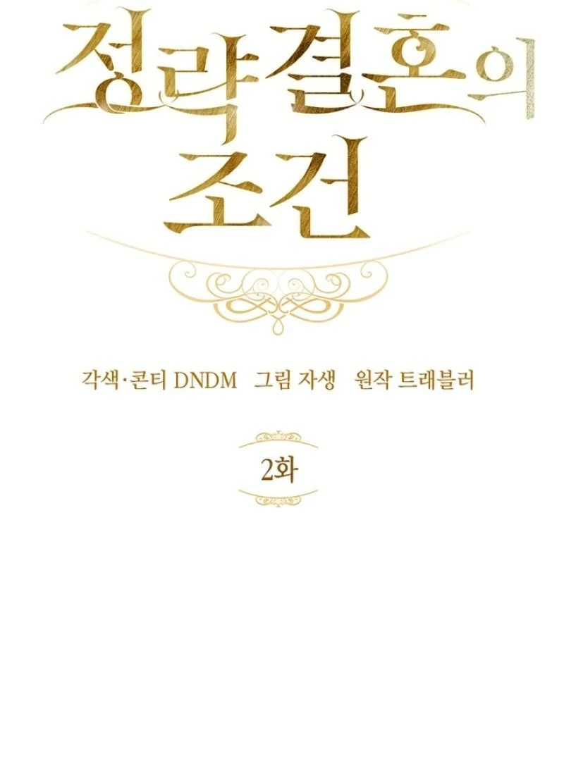 Conditions For A Political Marriage Chapter 2 - page 29