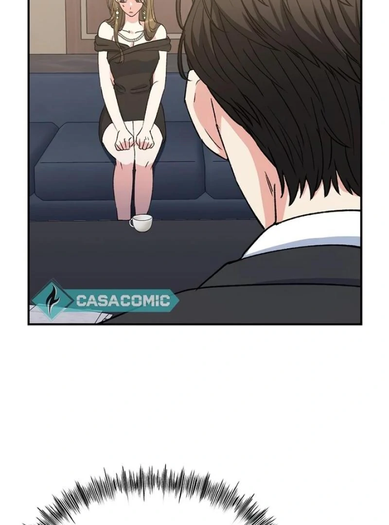 Conditions For A Political Marriage Chapter 2 - page 34