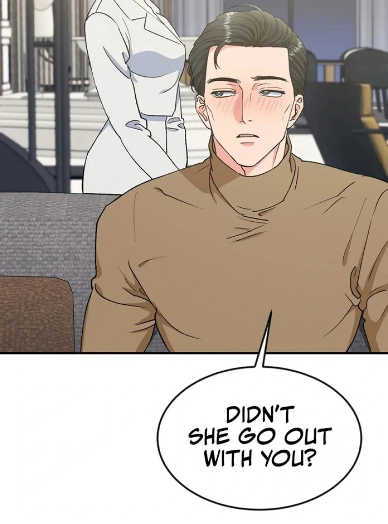 Conditions For A Political Marriage Chapter 2 - page 6