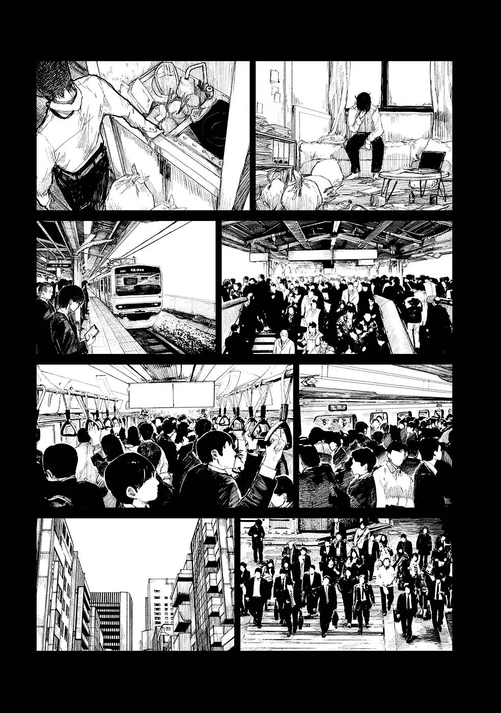 The Man Given "Slow Magic" will become Unparalleled with the Gravity Magic Chapter 1 - page 25